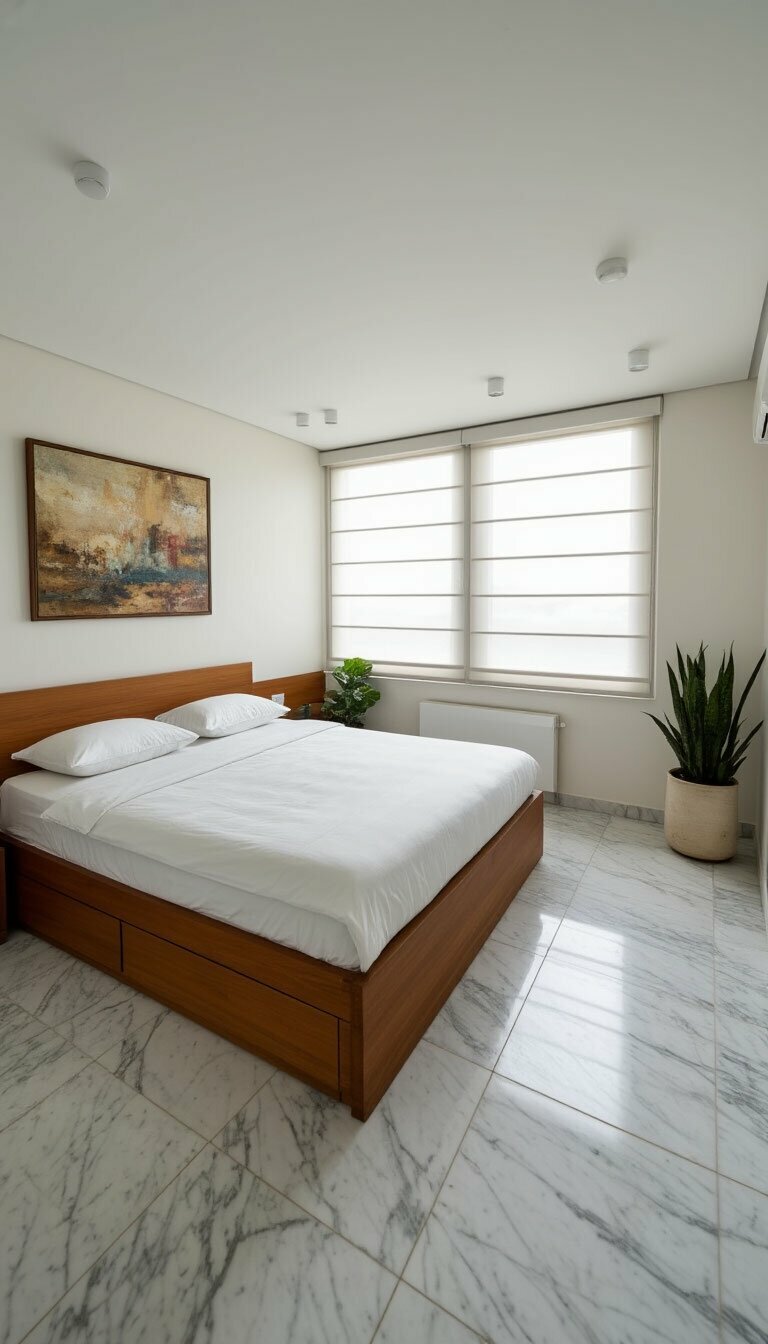 Апартаменты с 1 спальней