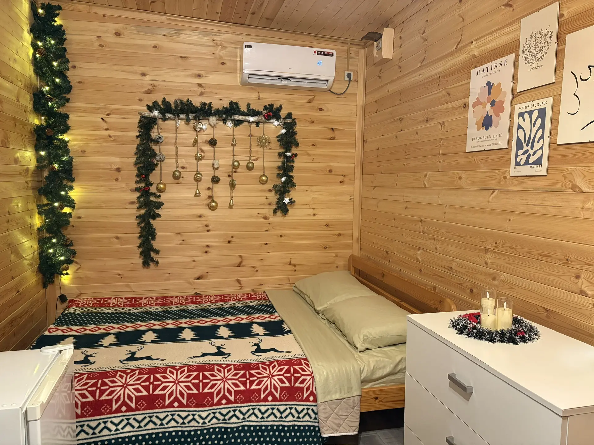 Дом для семейного отдыха