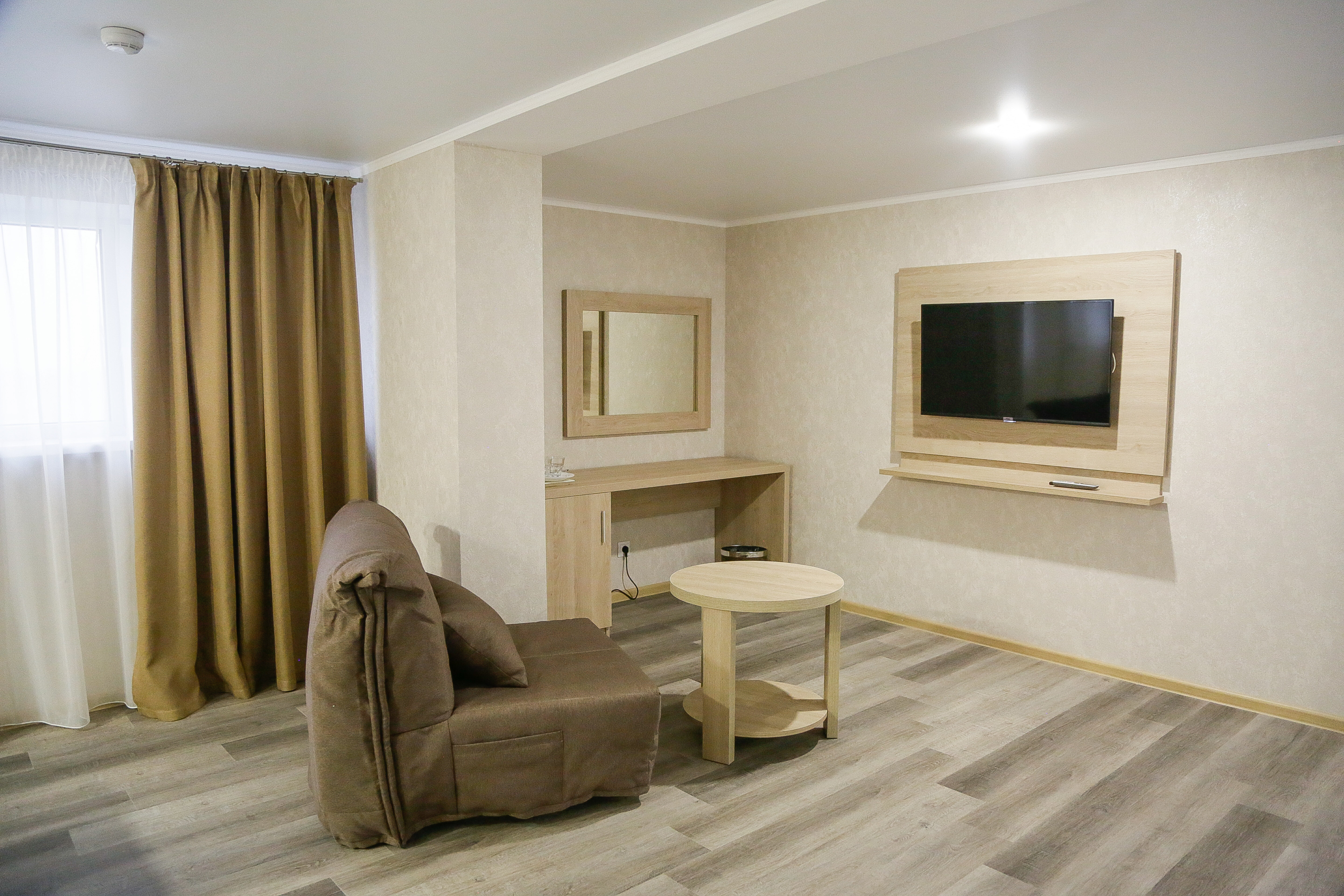 JUNIOR SUITE PREMIERE с террасой и видом на море