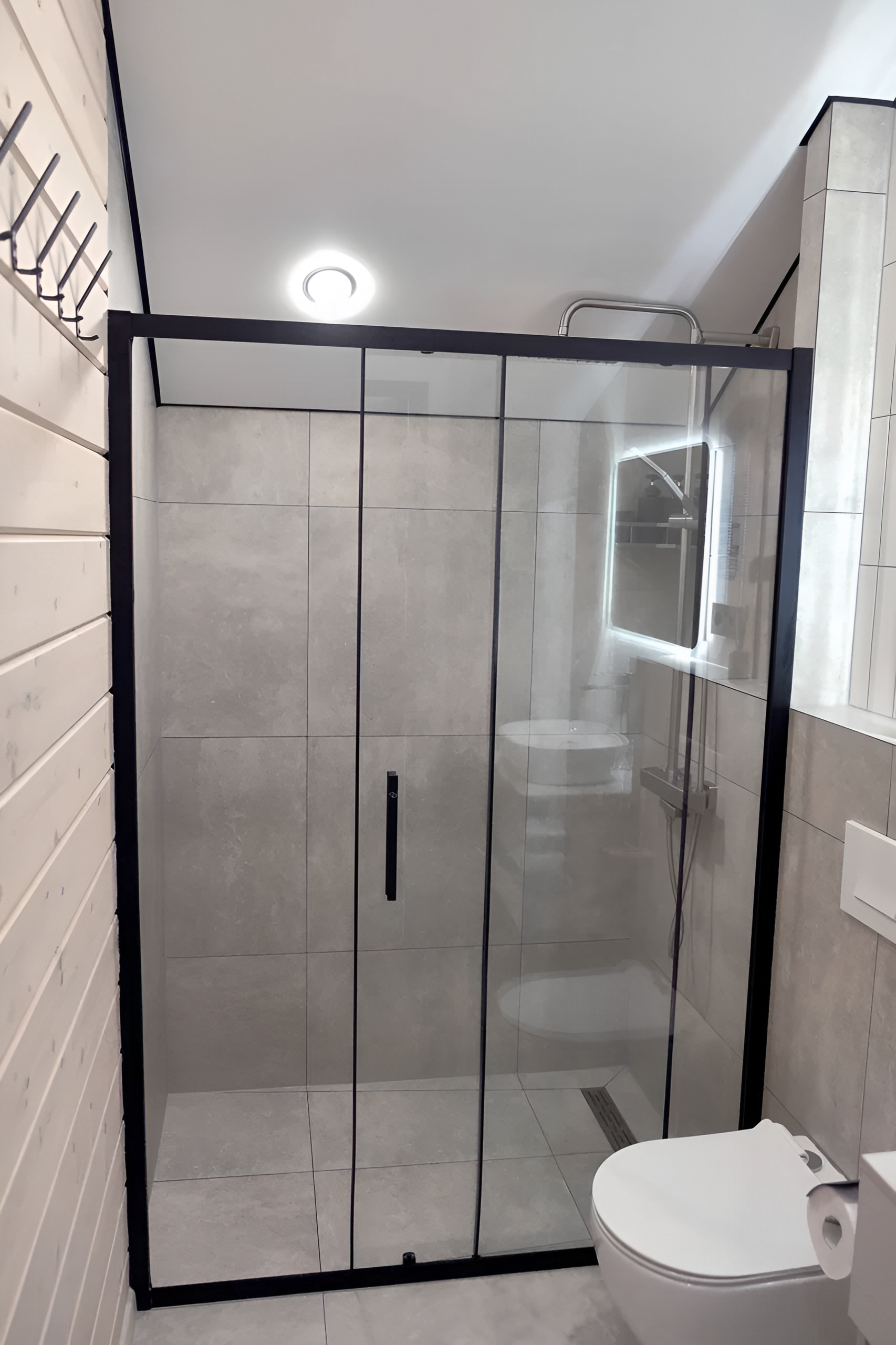 Двухэтажный коттедж