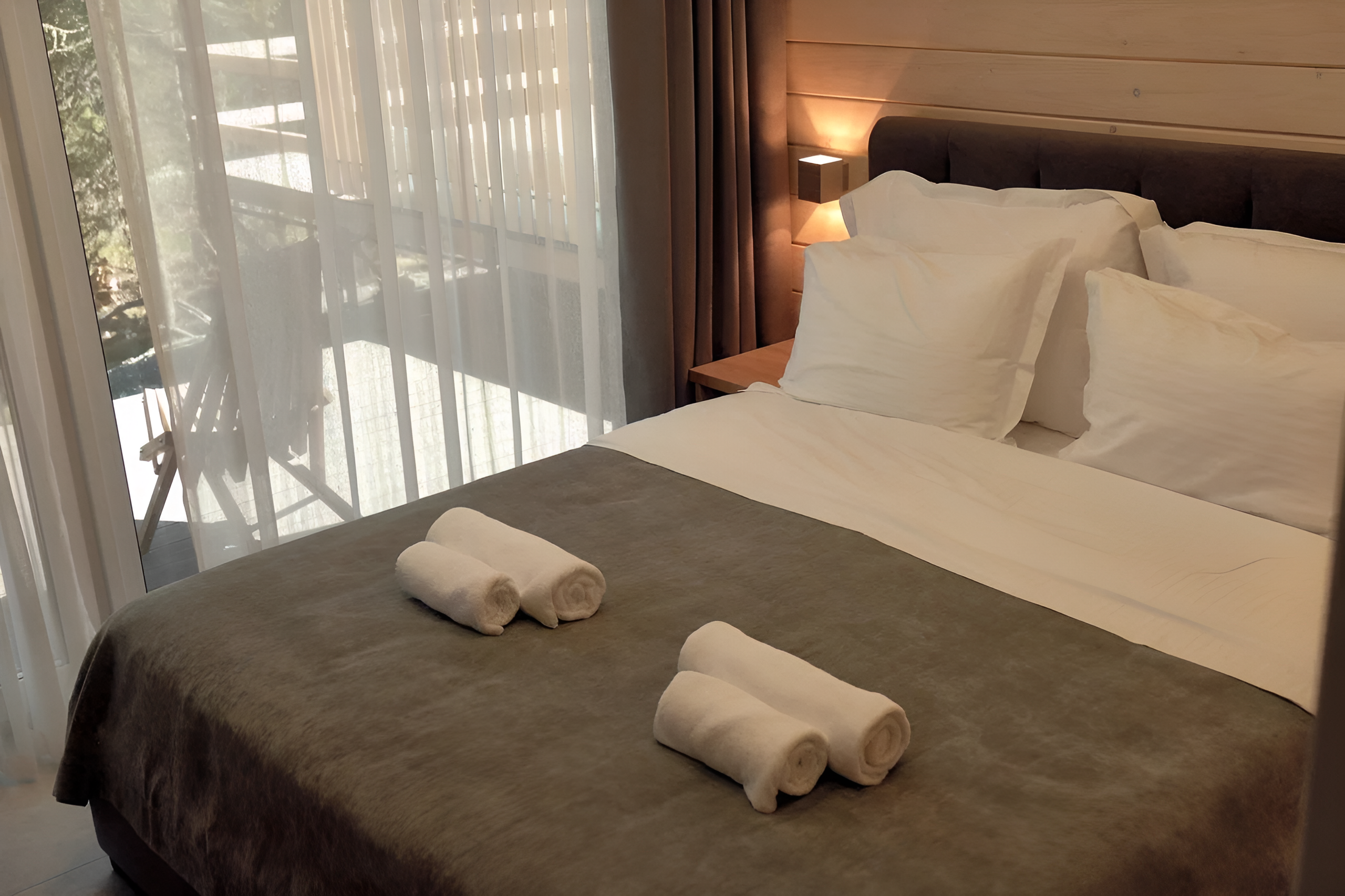 Двухэтажный коттедж