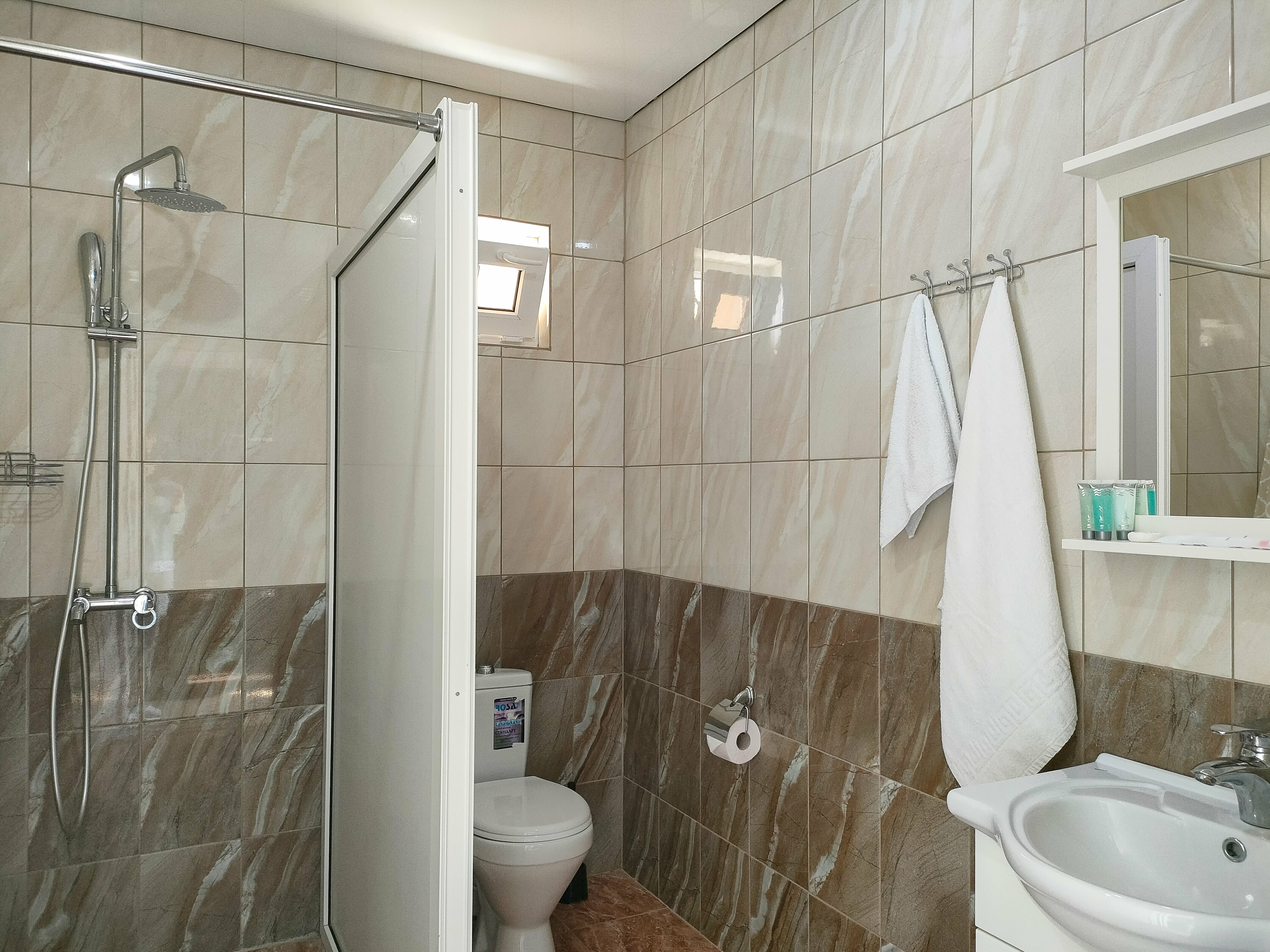 Family Room номер c 2 балконами