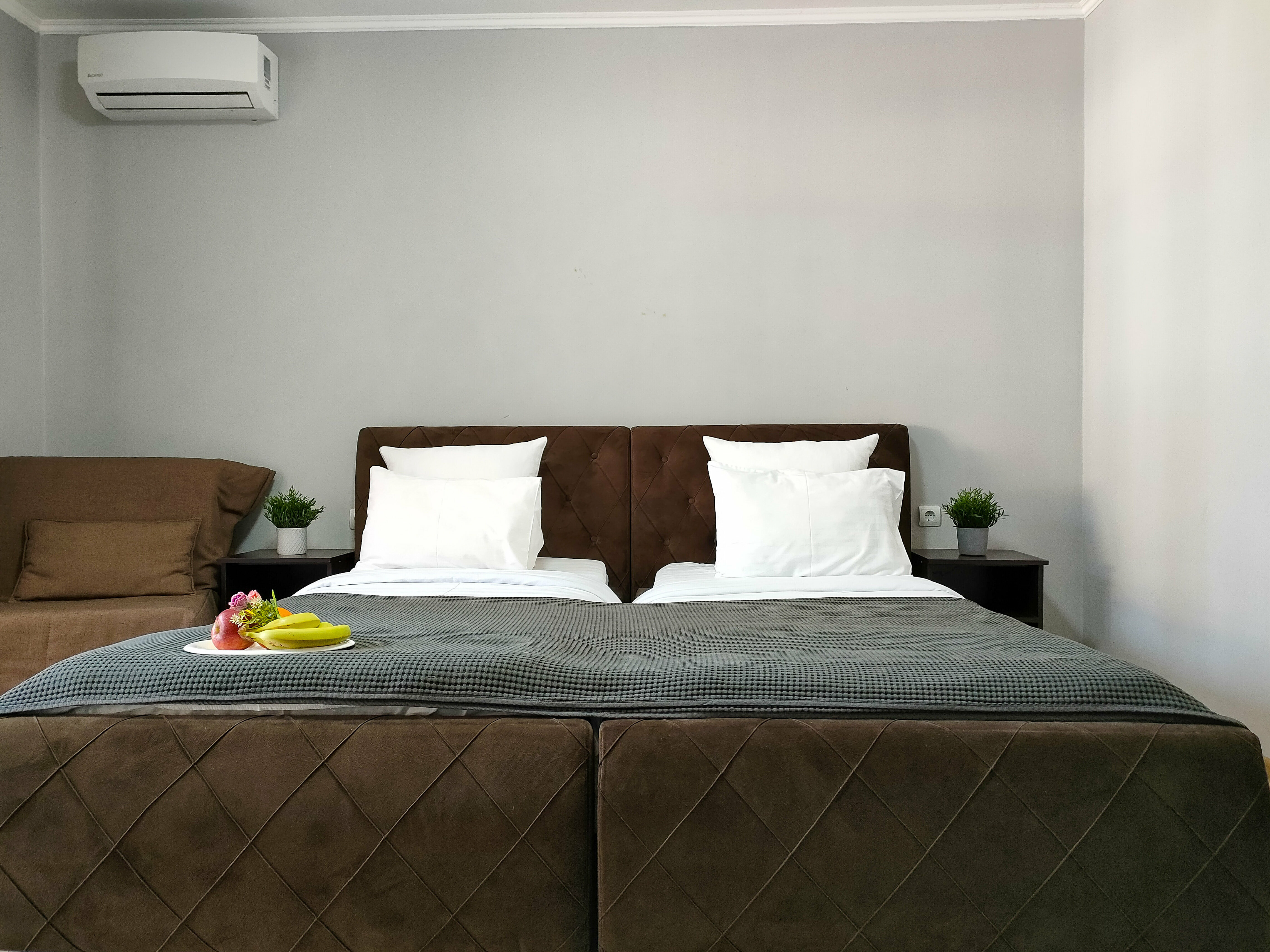 Family Room номер c 2 балконами