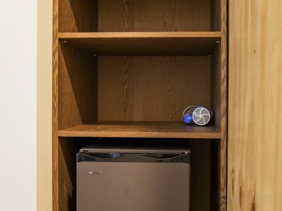 Bed in 4 Beds Female Dormitory with No Window