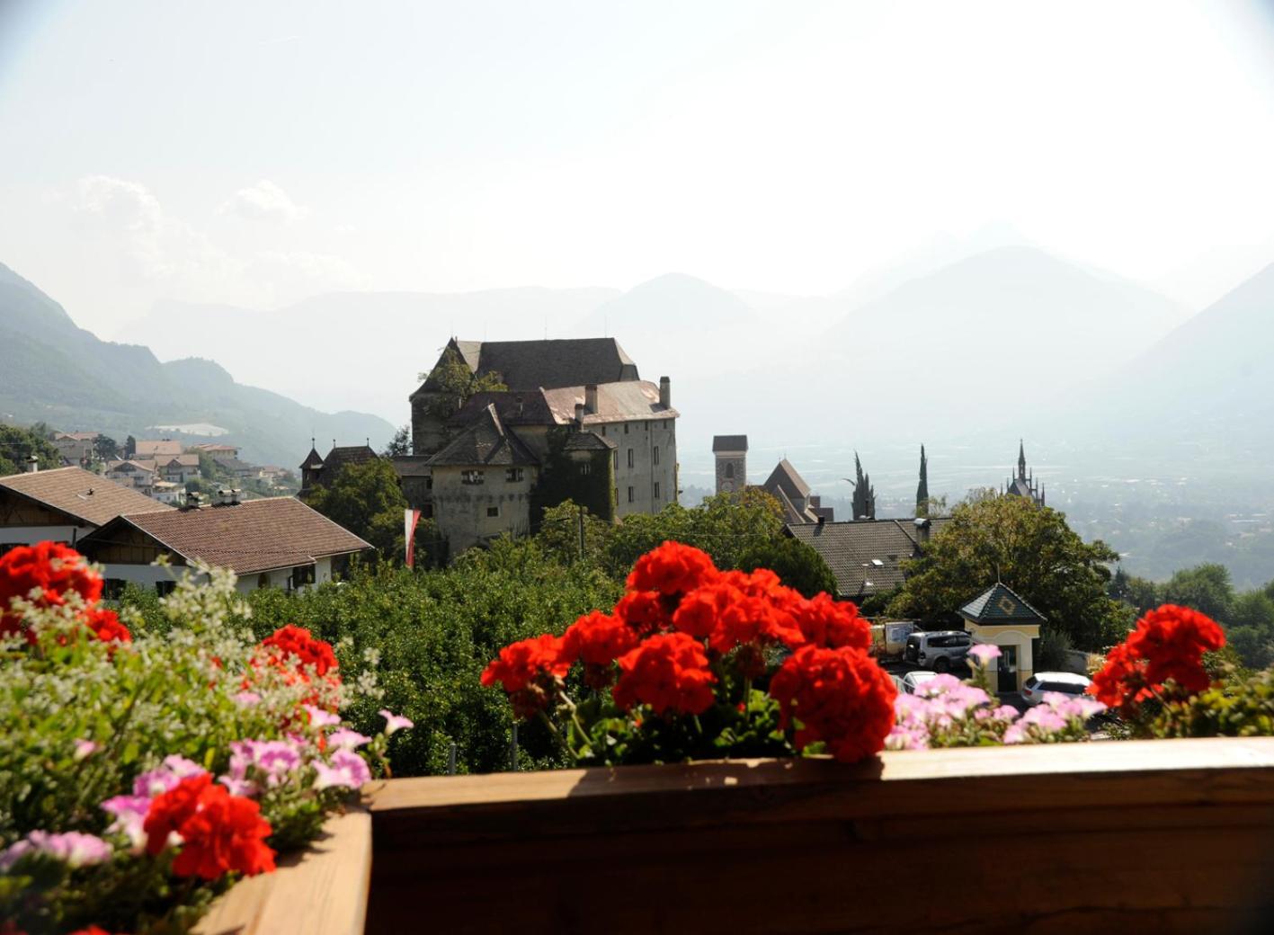 Double Room with Castle View