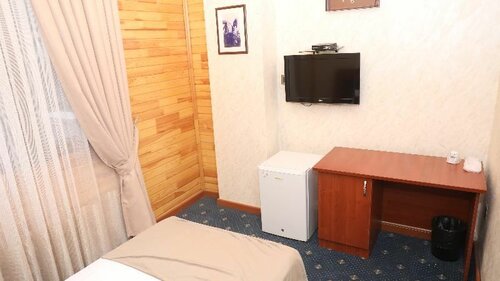 Одноместный номер эконом-класса в Du Port Boutique Hotel