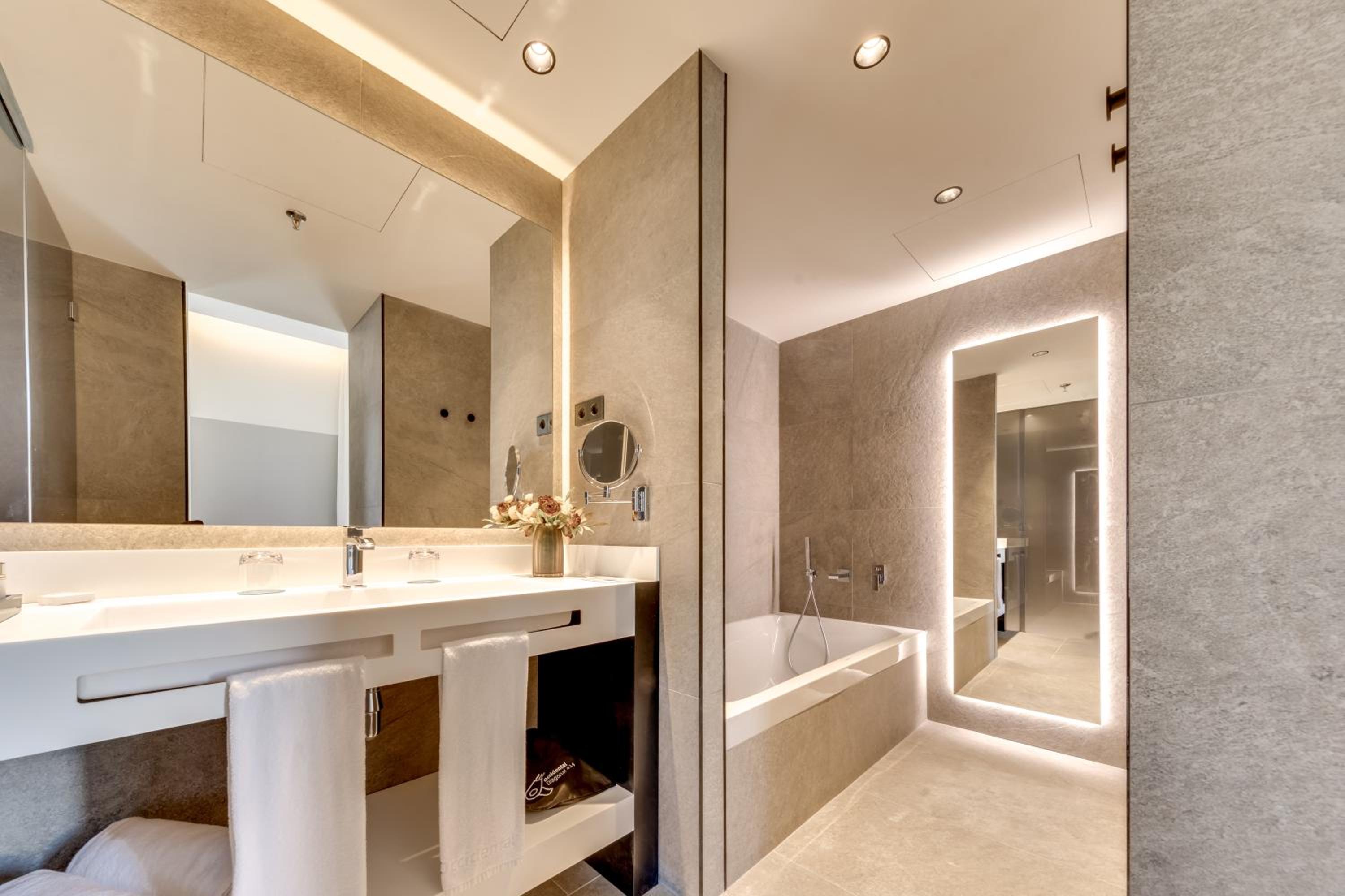 Junior Suite with Terrace