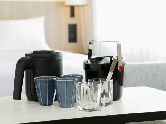 Standard Room 2 Twin Bed With Bathtub