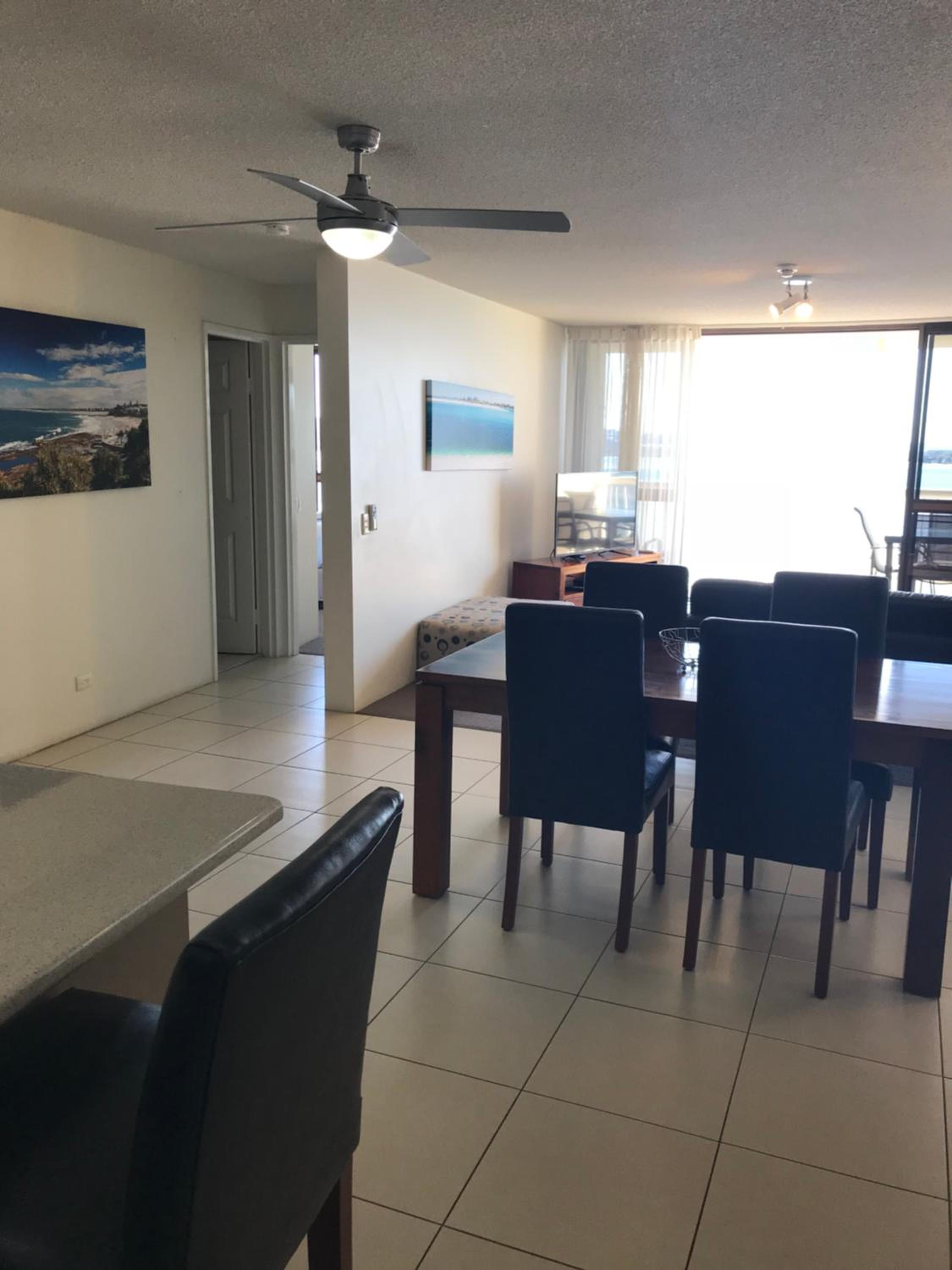 One-Bedroom Ocean View Apartment