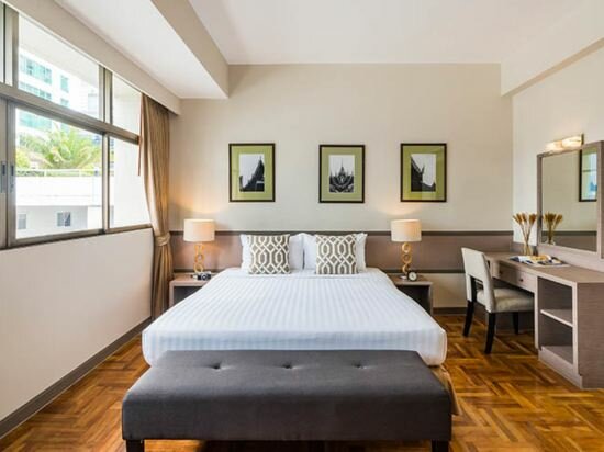 Two Bedroom Family Suite