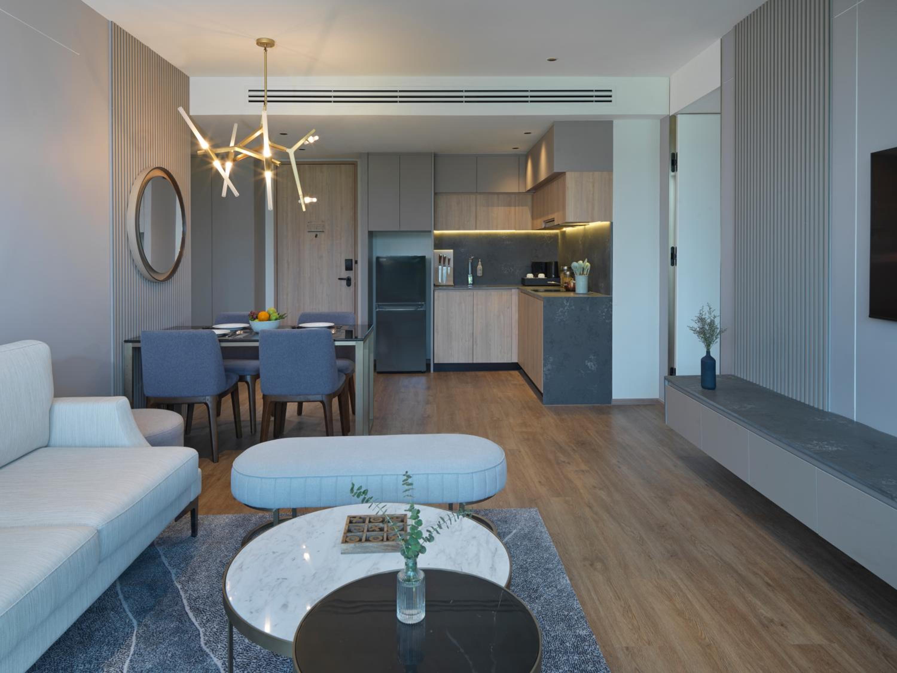 La Green Suite - 2 Bedrooms