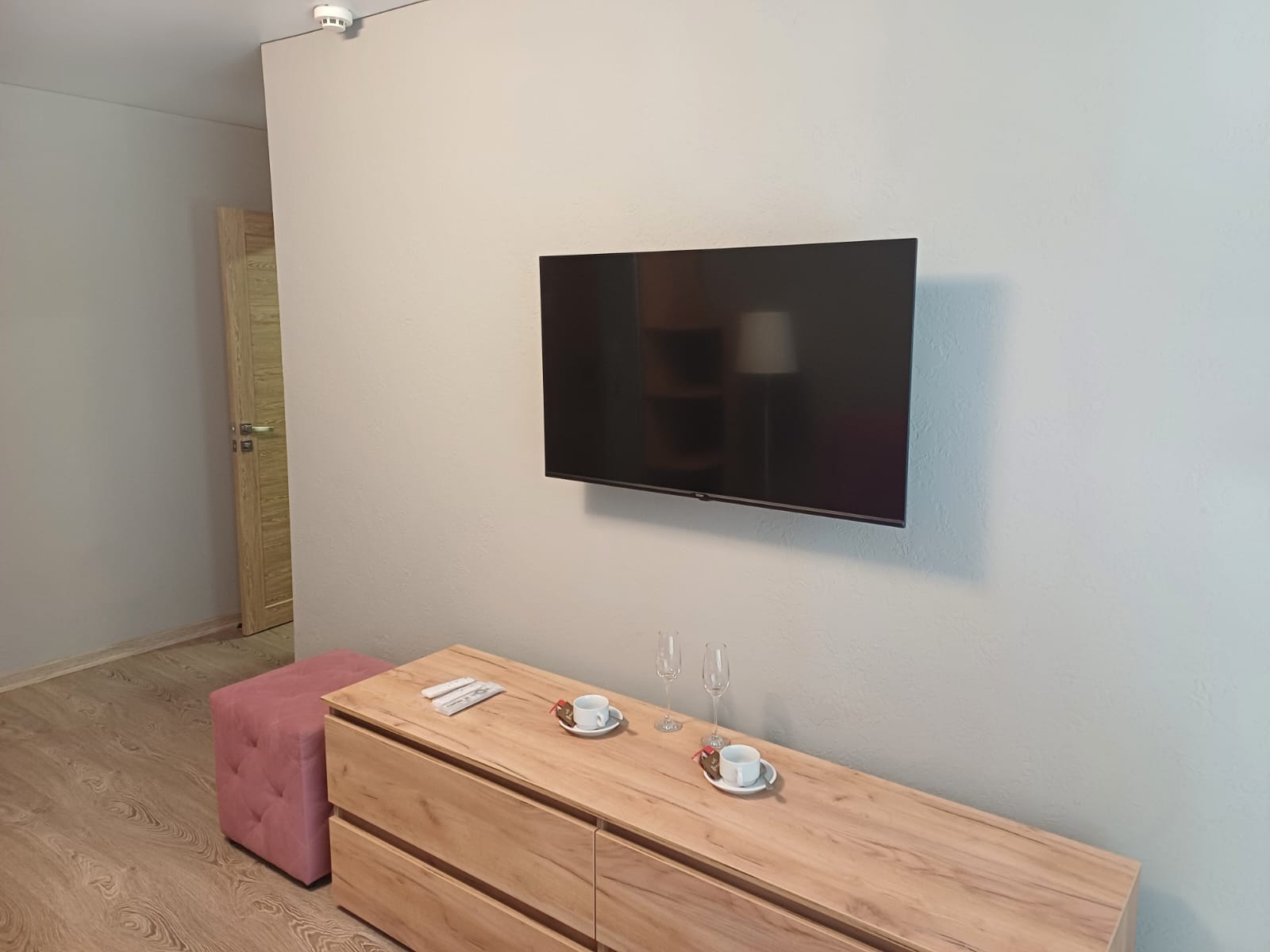 Люкс с 1 спальней