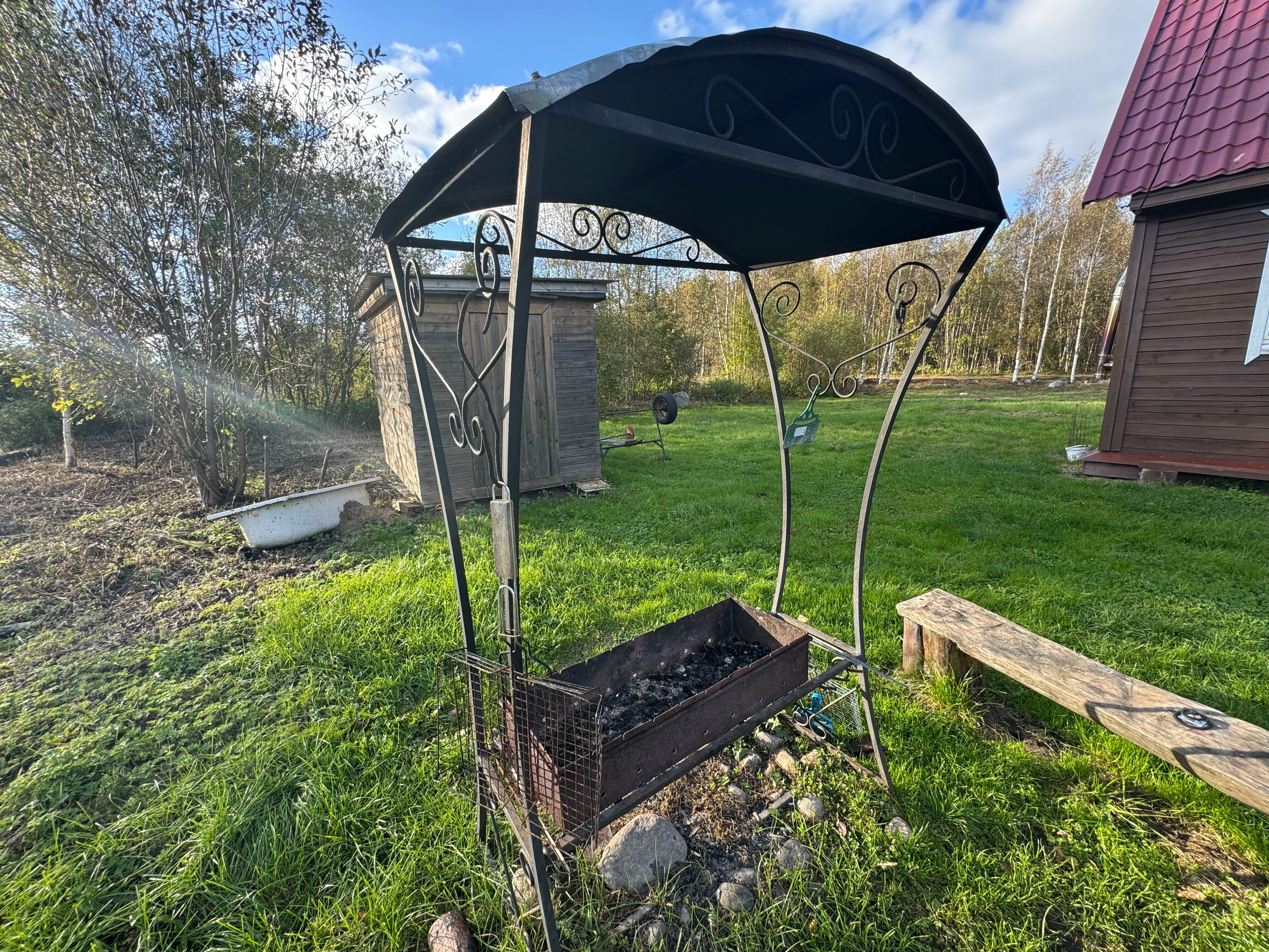 Дом с 4 спальнями