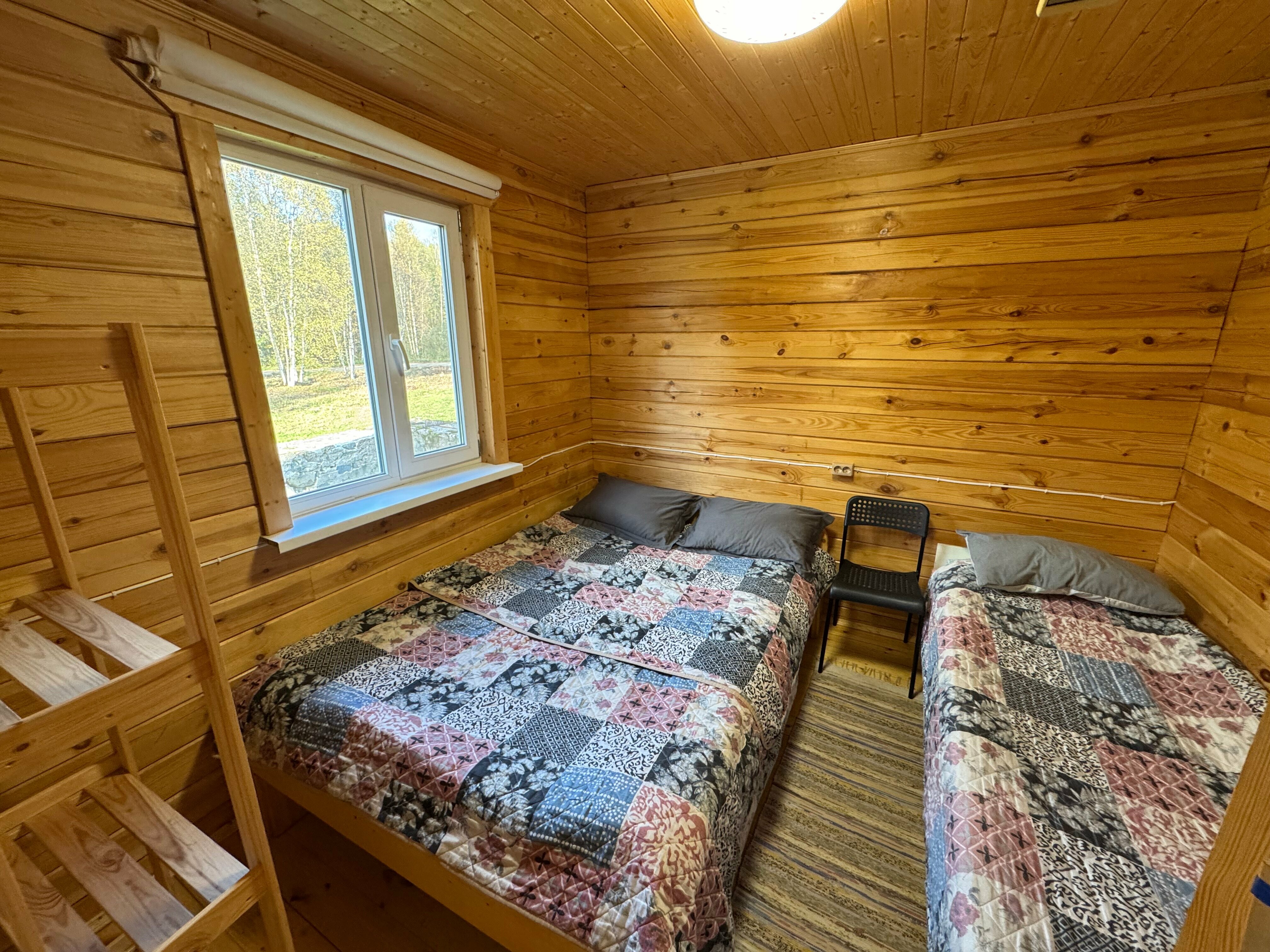 Дом с 4 спальнями