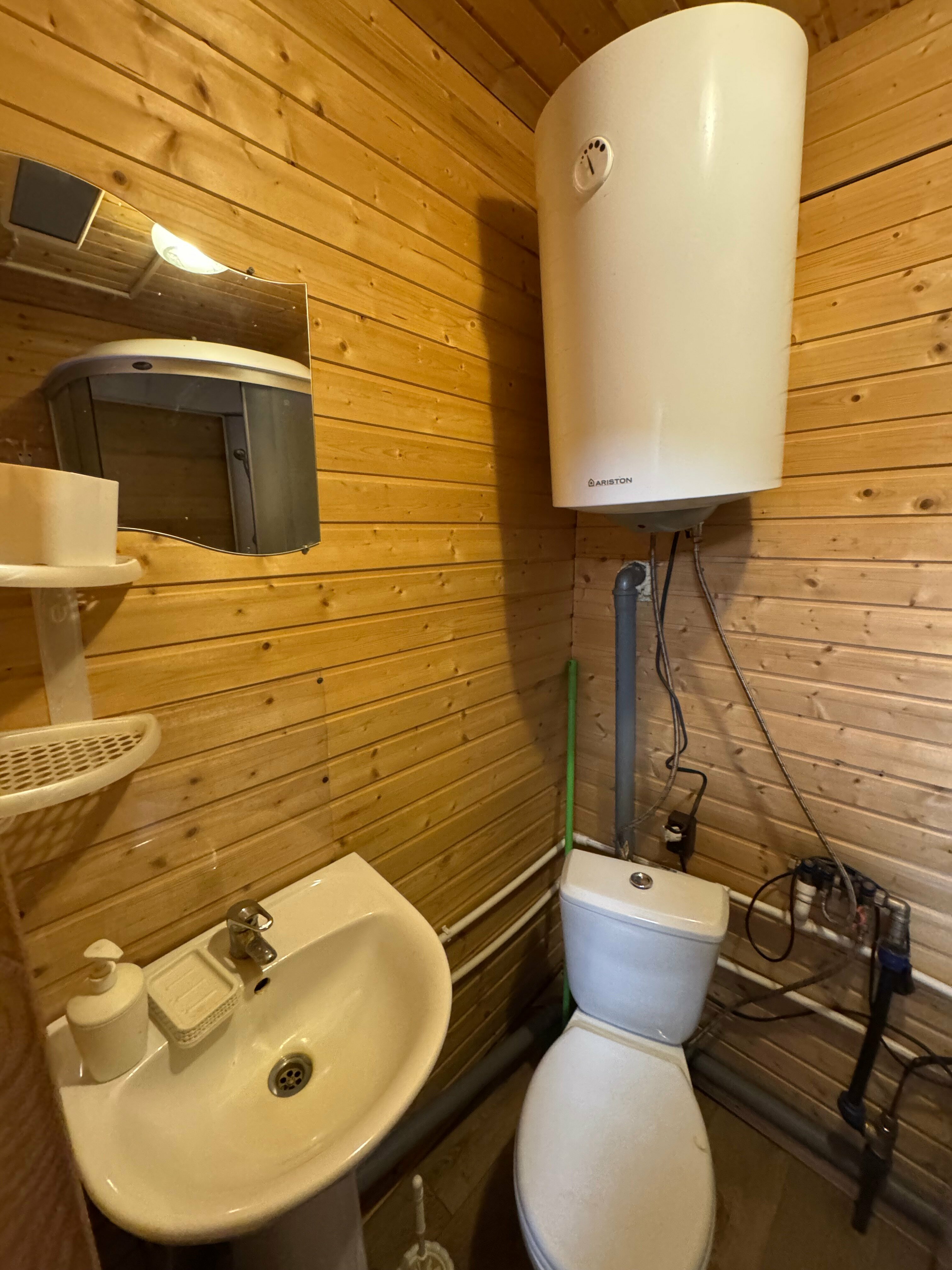 Дом с 4 спальнями