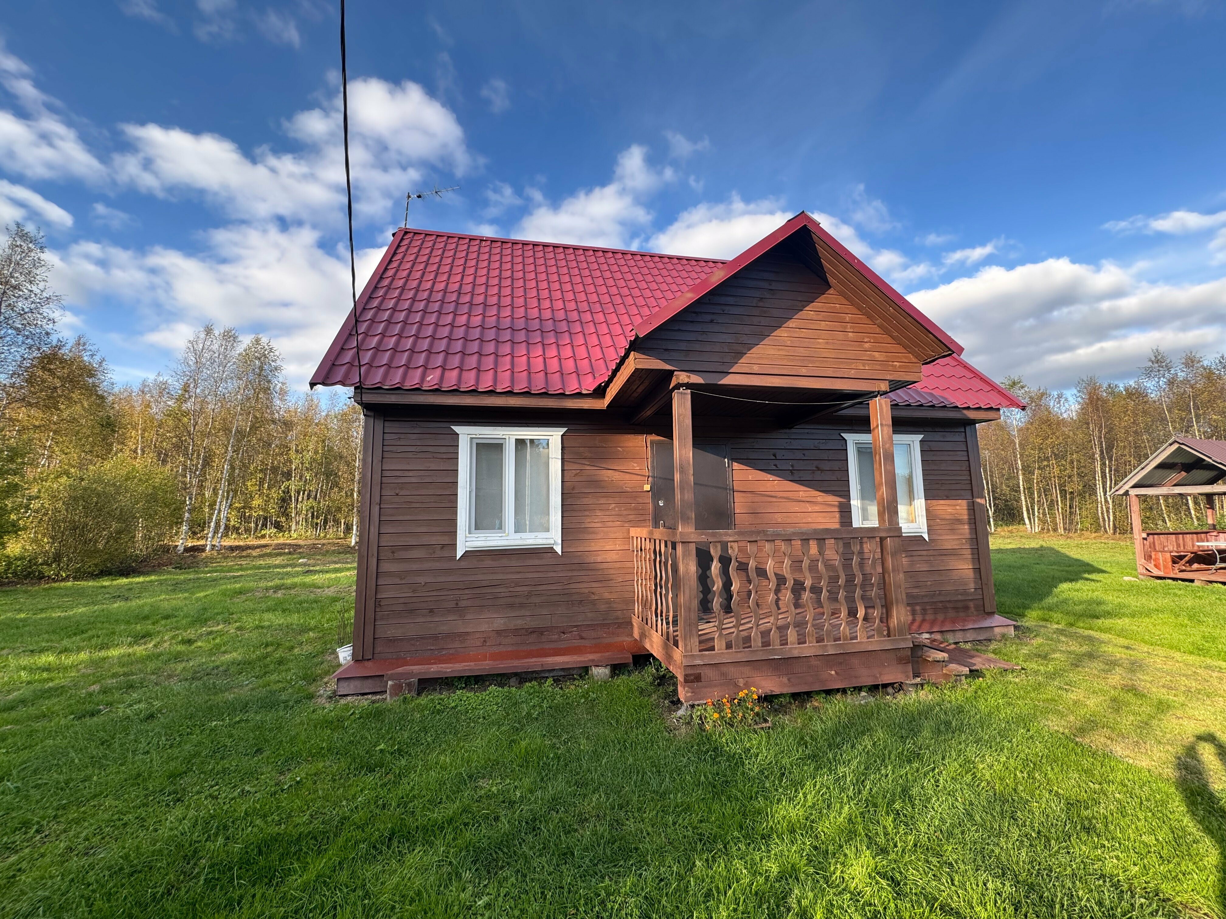 Дом с 4 спальнями