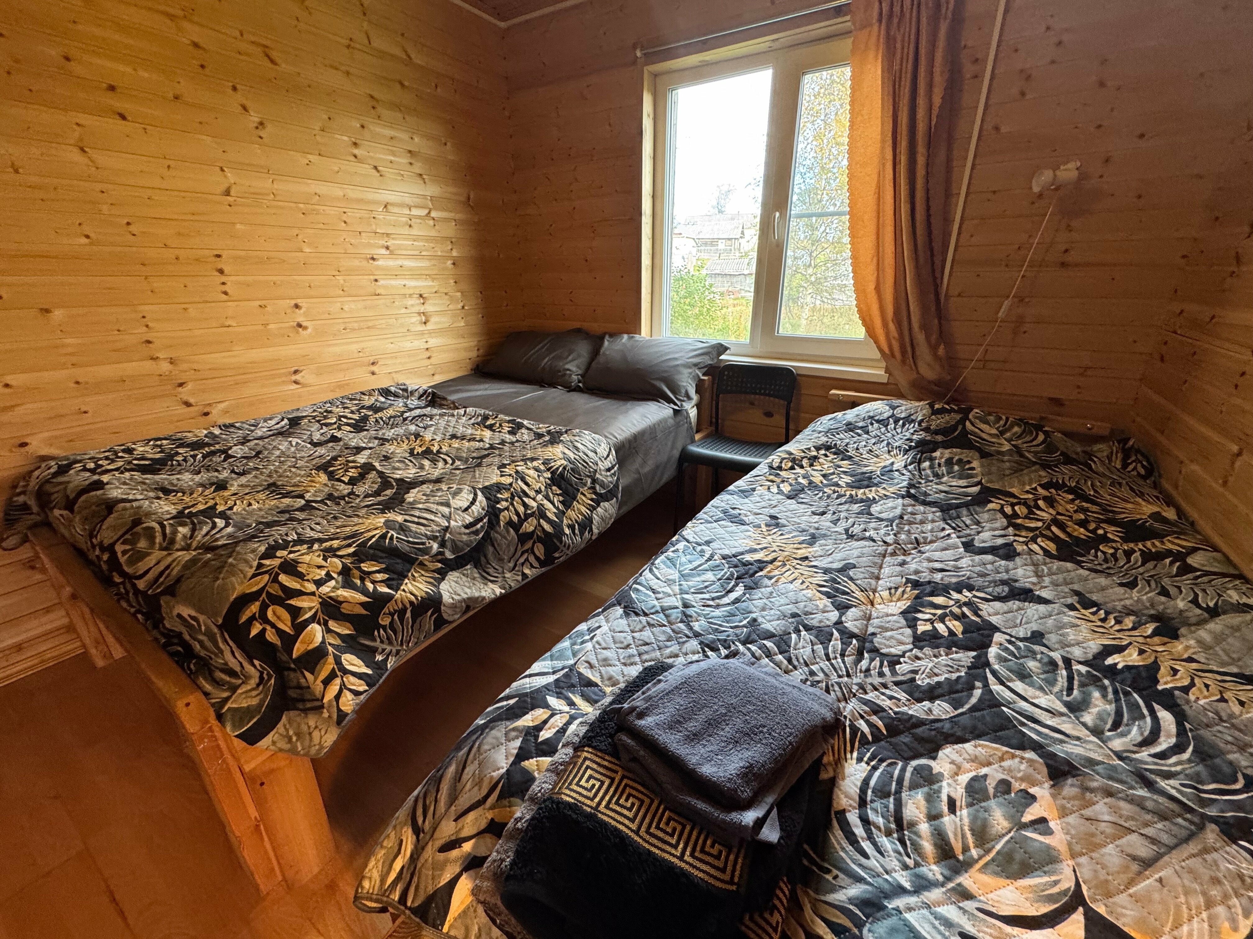 Дом с 4 спальнями