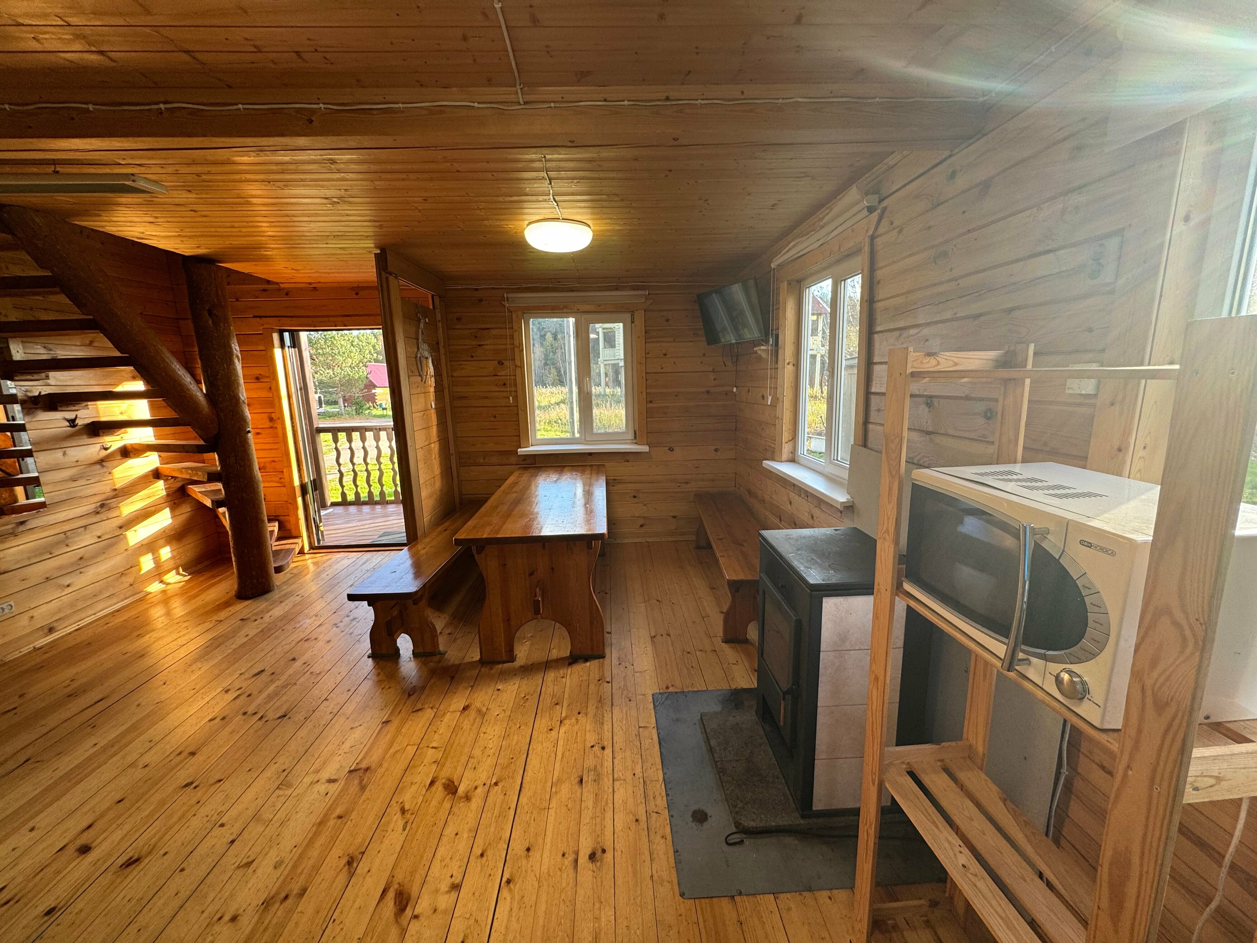 Дом с 4 спальнями