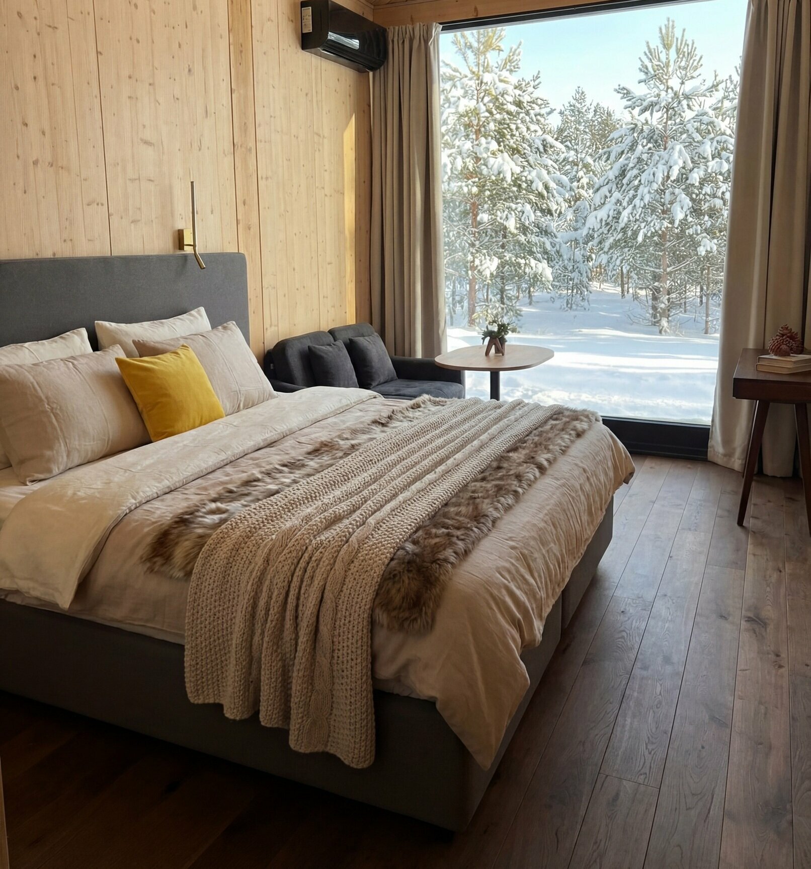 Номер Панорама