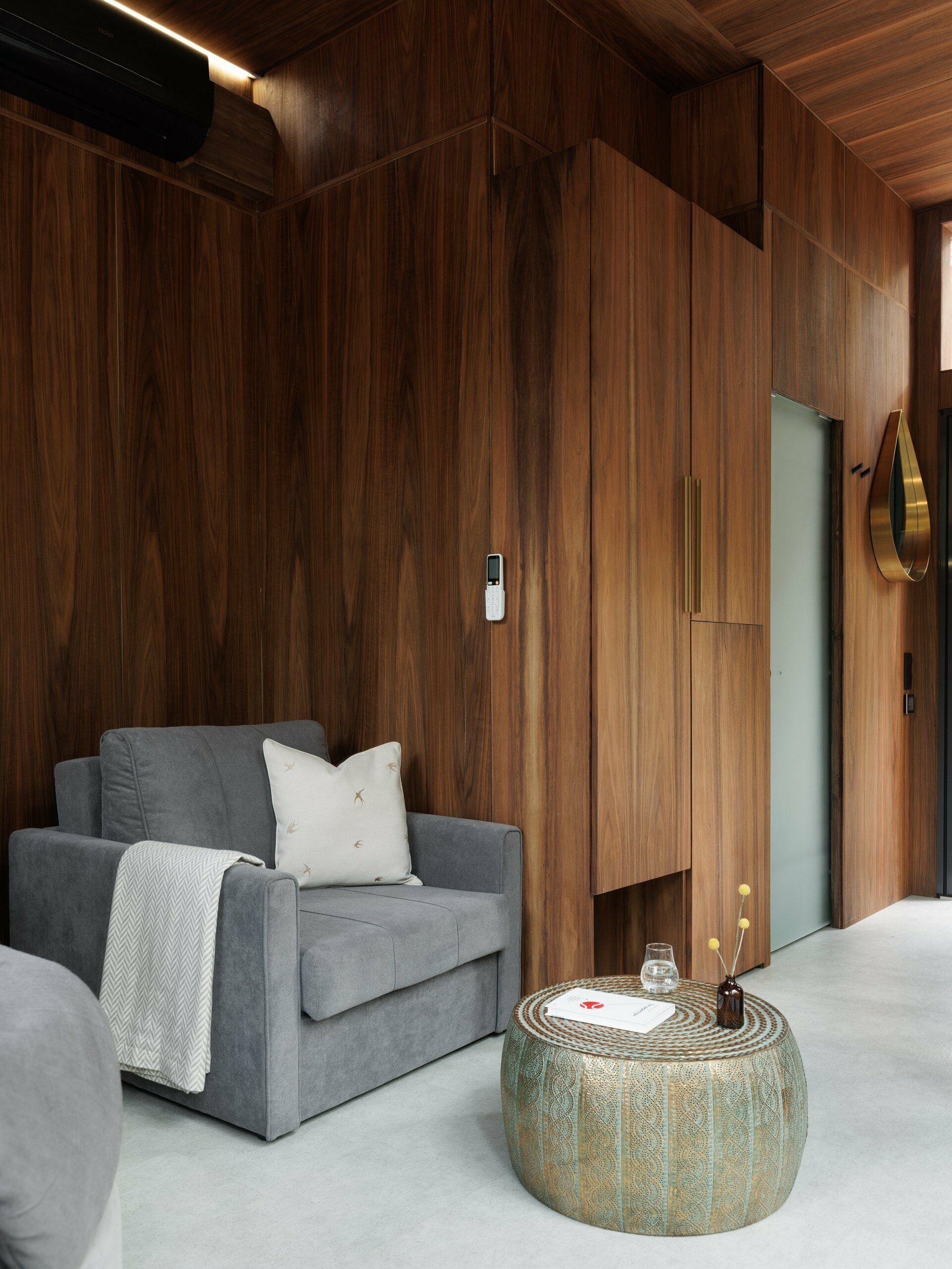 Зеркальный куб