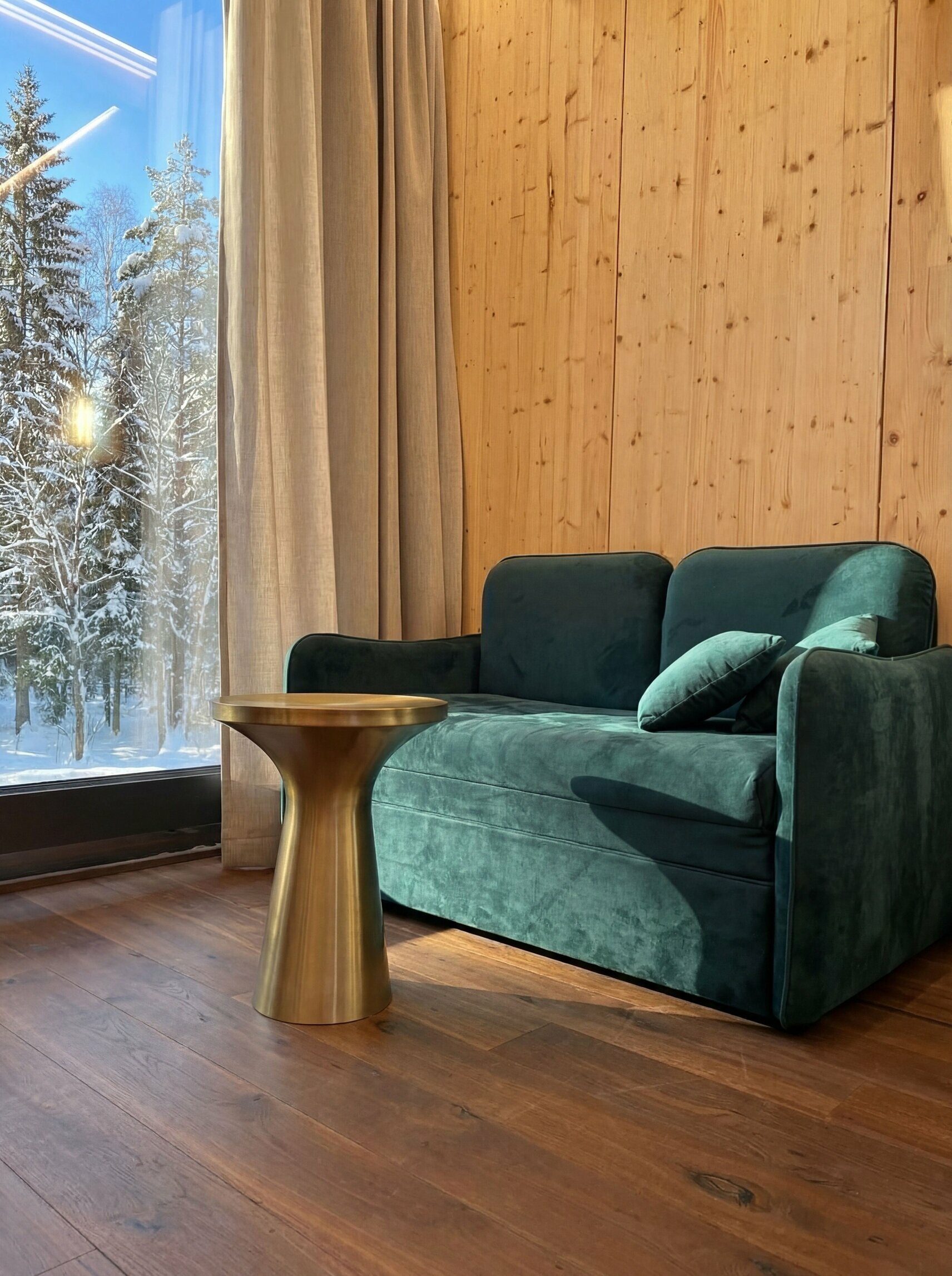 Номер Панорама