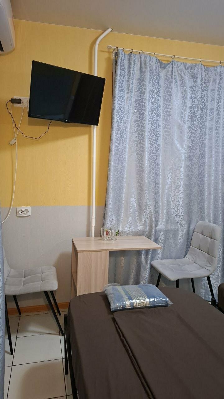 Двухместный номер Делюкс с 2 двуспальными кроватями