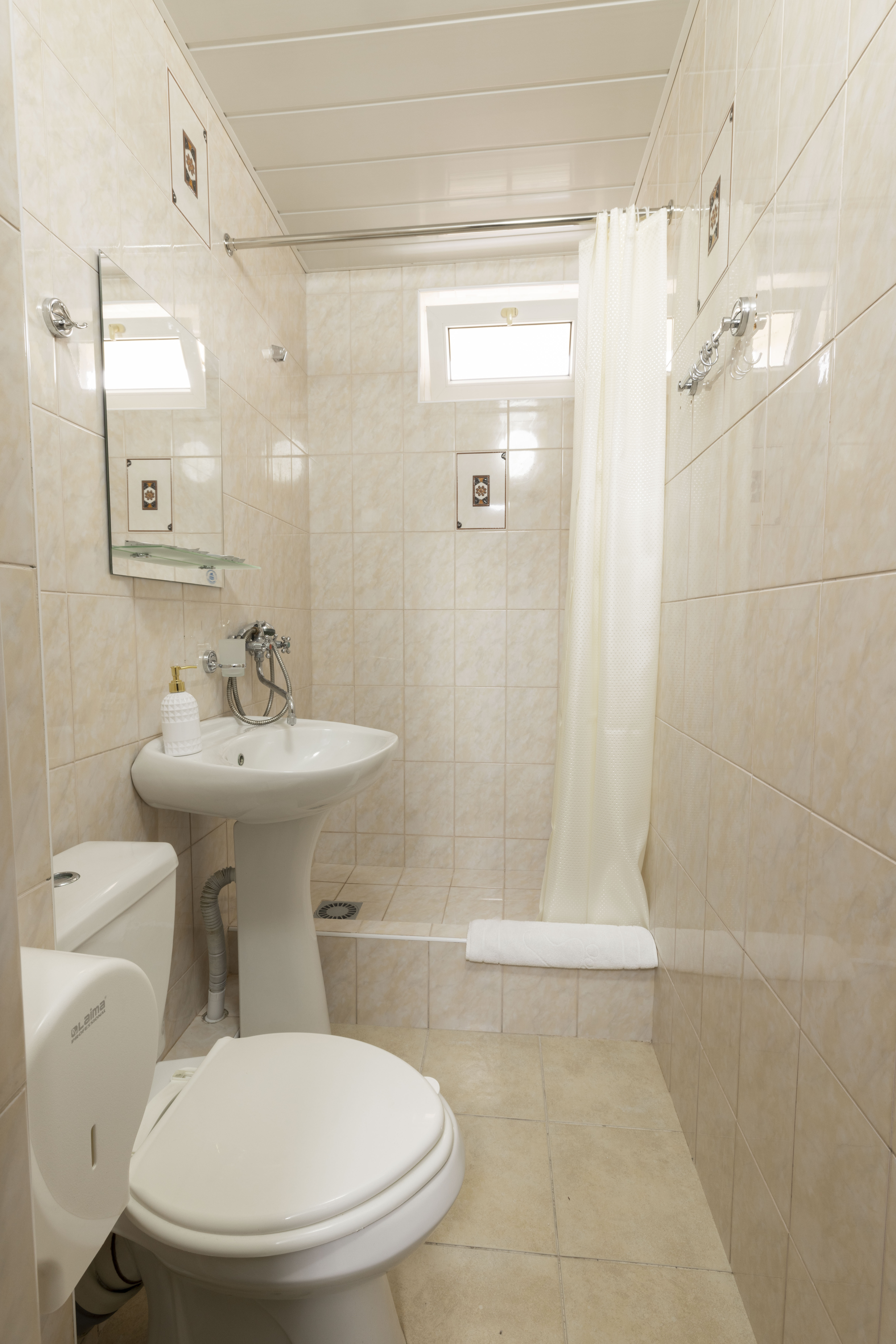 Двухместный Стандарт с балконом