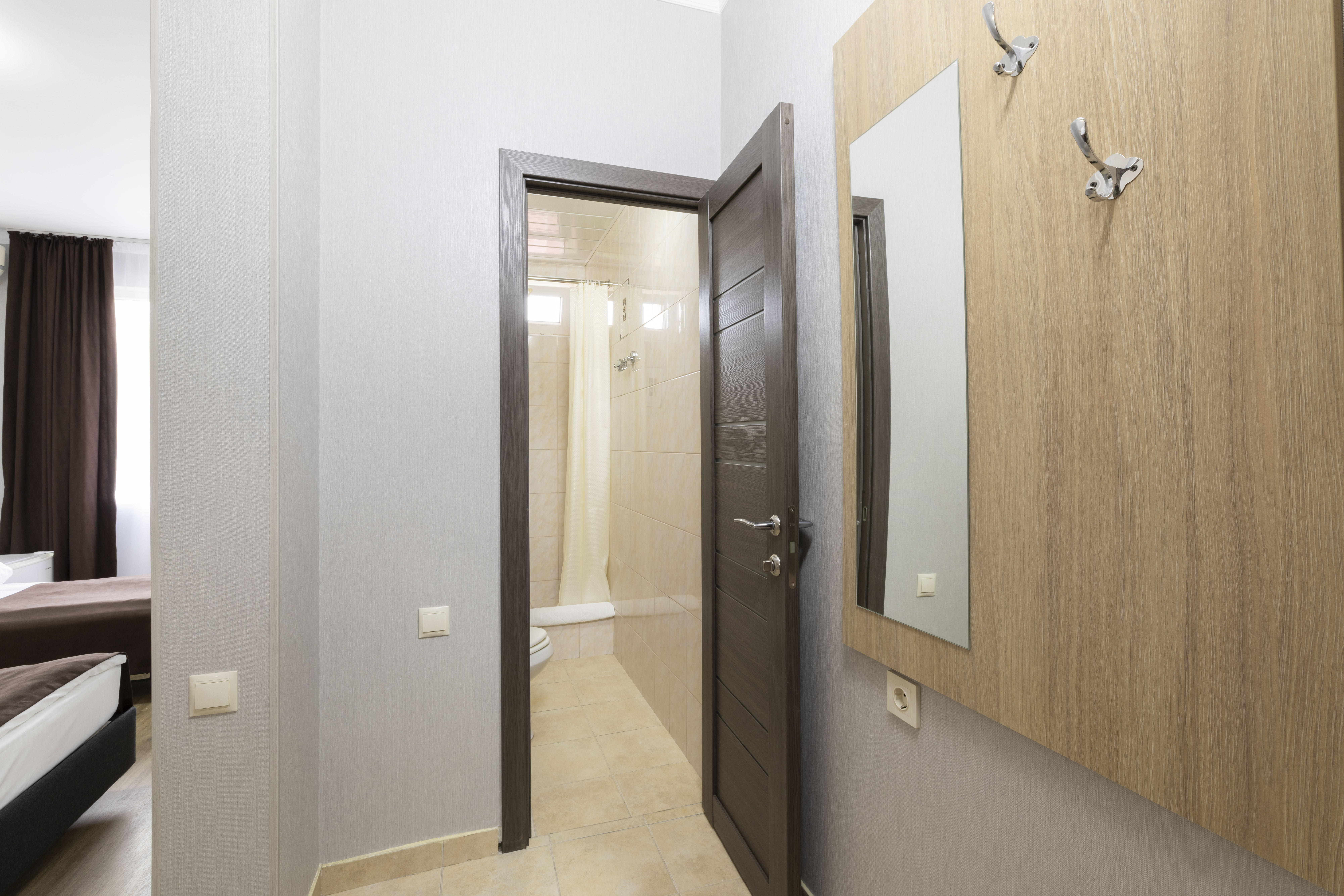 Двухместный Стандарт с балконом