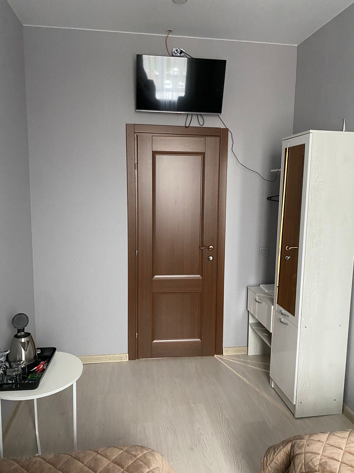 Бюджетный двухместный номер с 2 отдельными кроватями