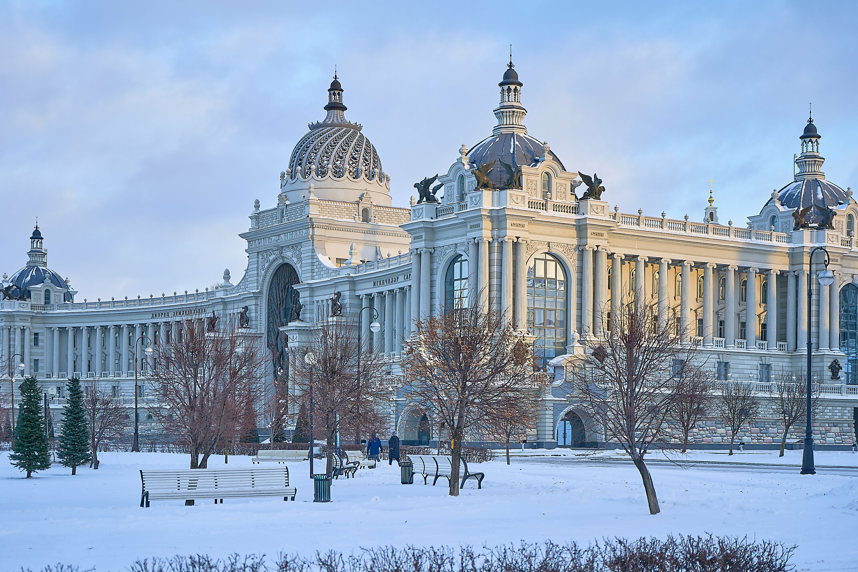 Люкс лофт у Кремля