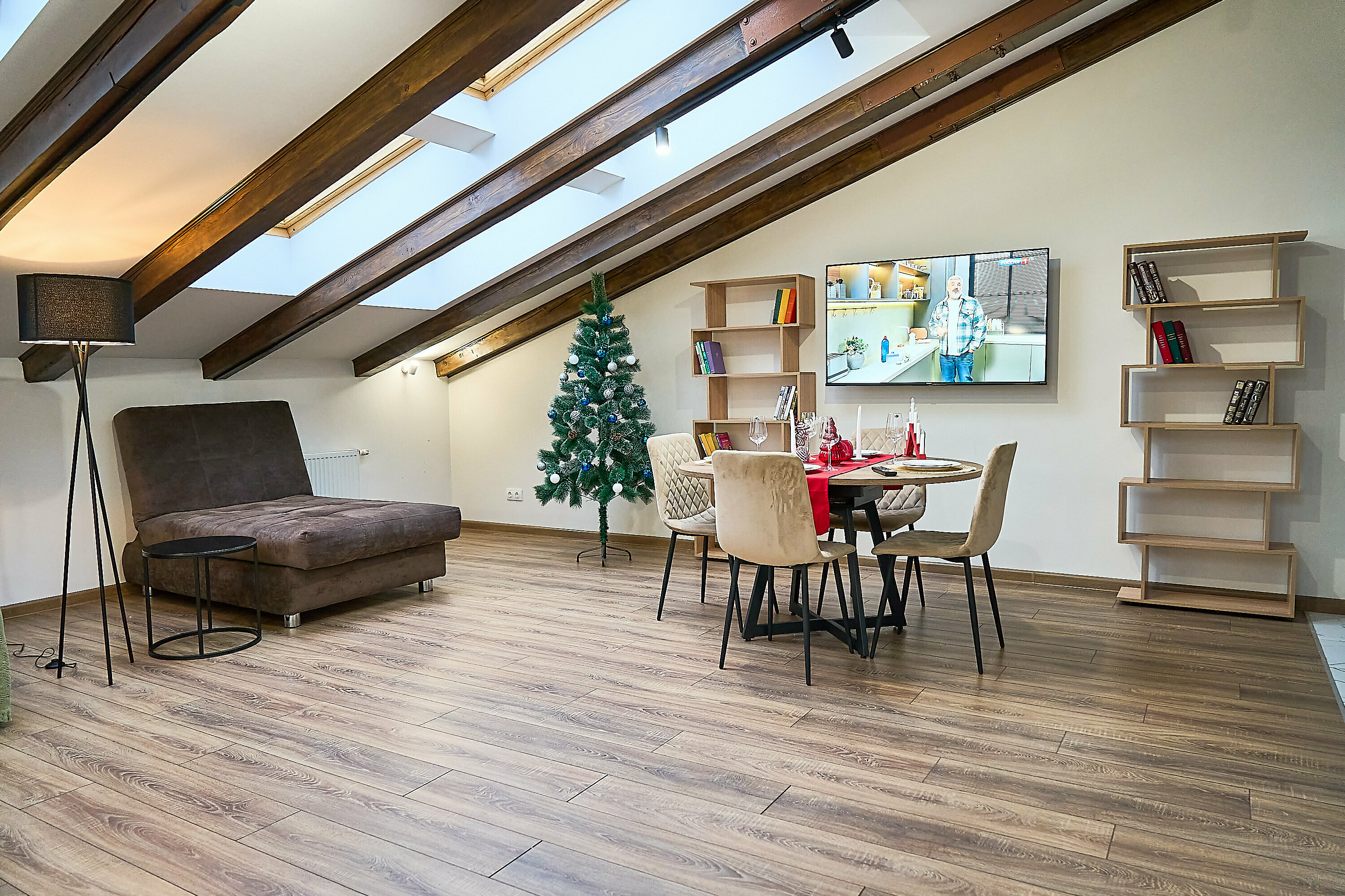 Люкс лофт у Кремля