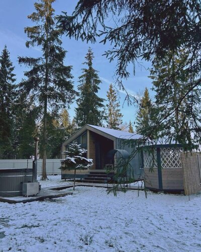 Улучшенное шале