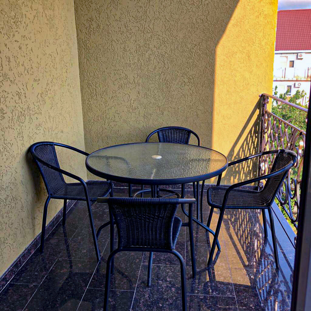 Делюкс Семейный четырёхместный