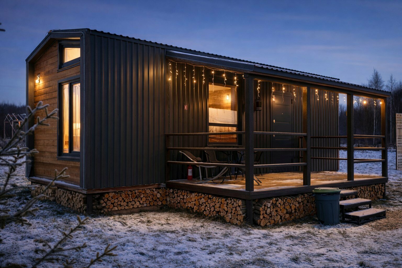 Шаблыкино гостевой дом 6-S