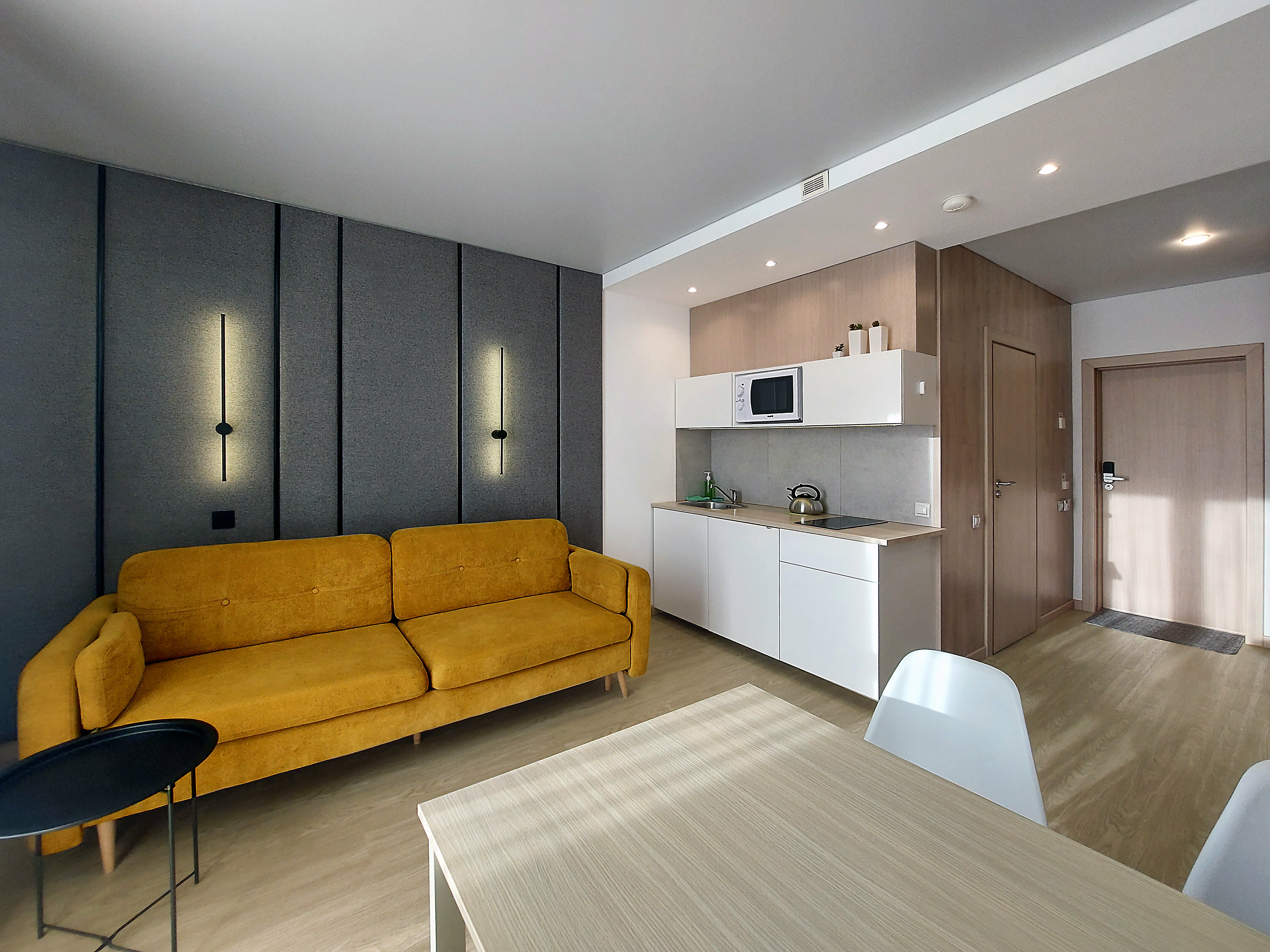 Улучшенные апартаменты