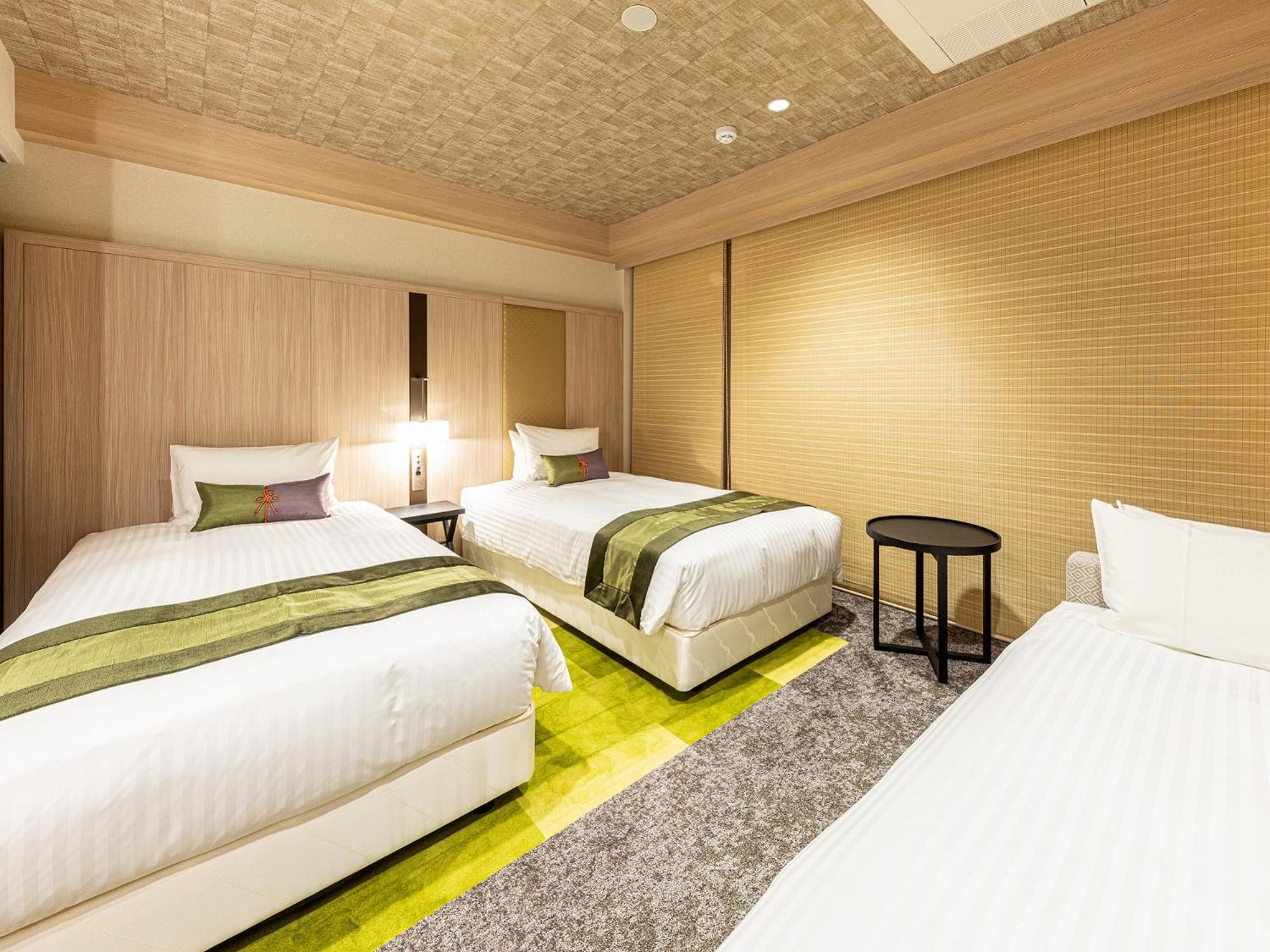 Superior Triple Room