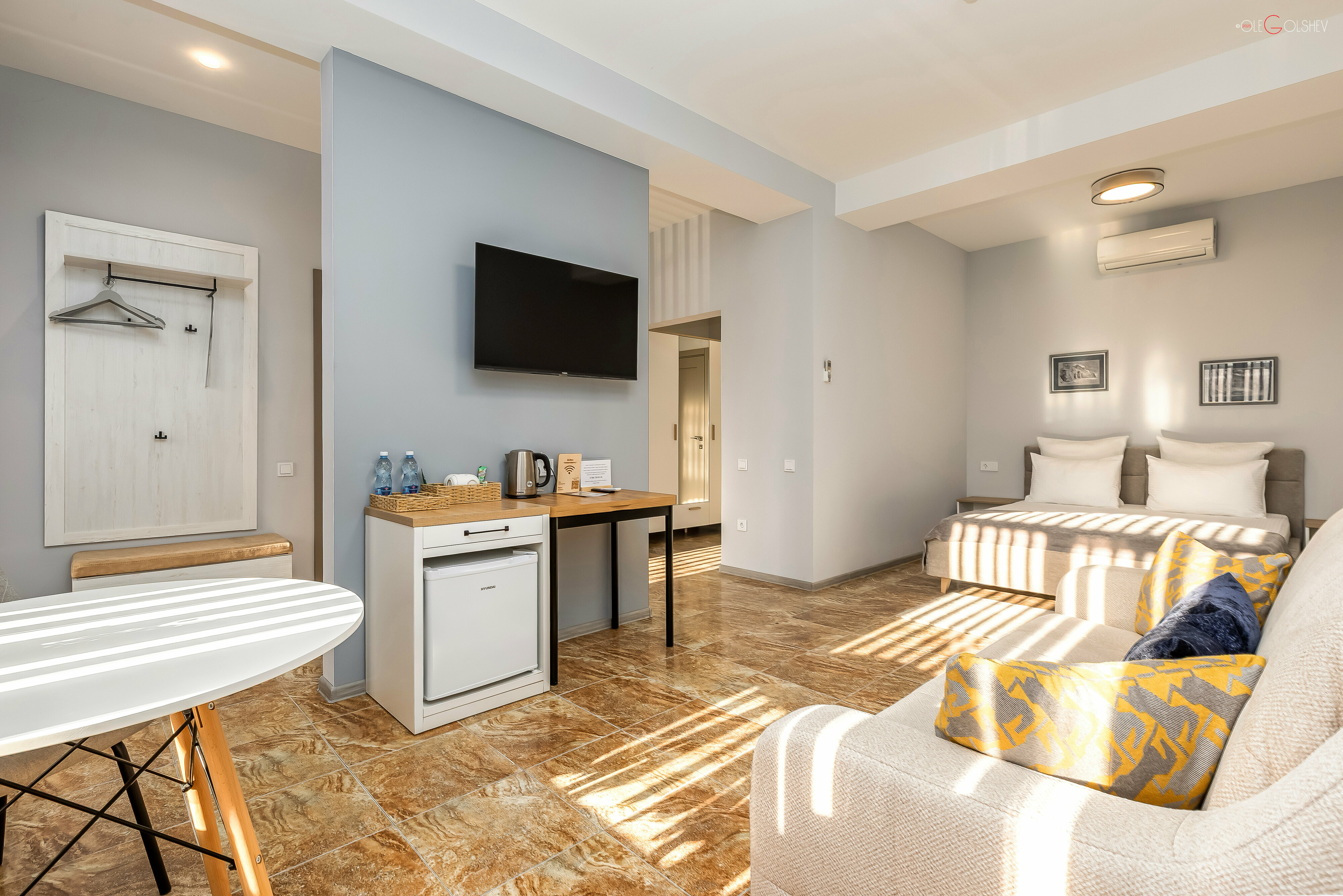 Семейный номер Делюкс