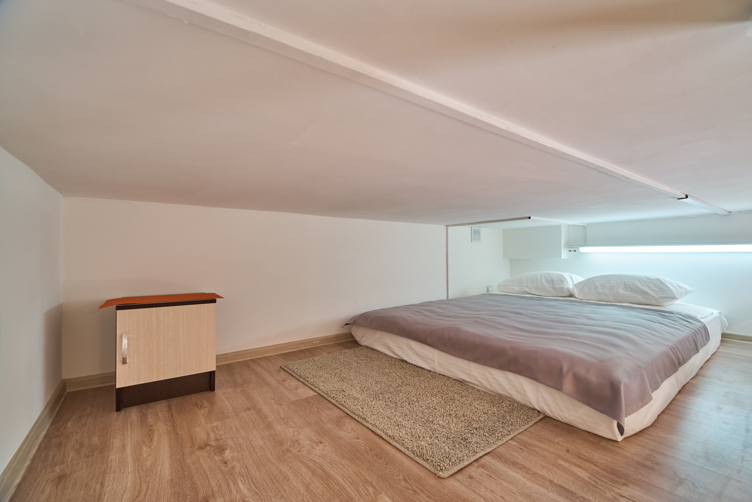 Апартаменты "Стандарт трехместный"