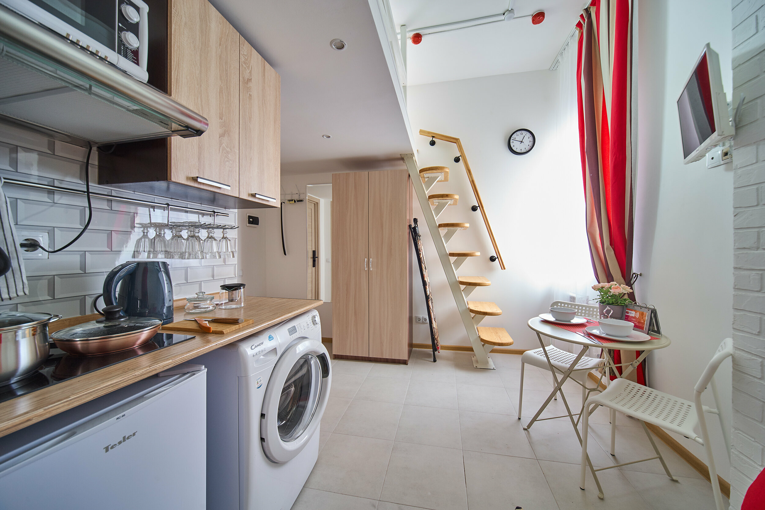 Апартаменты "Стандарт трехместный"