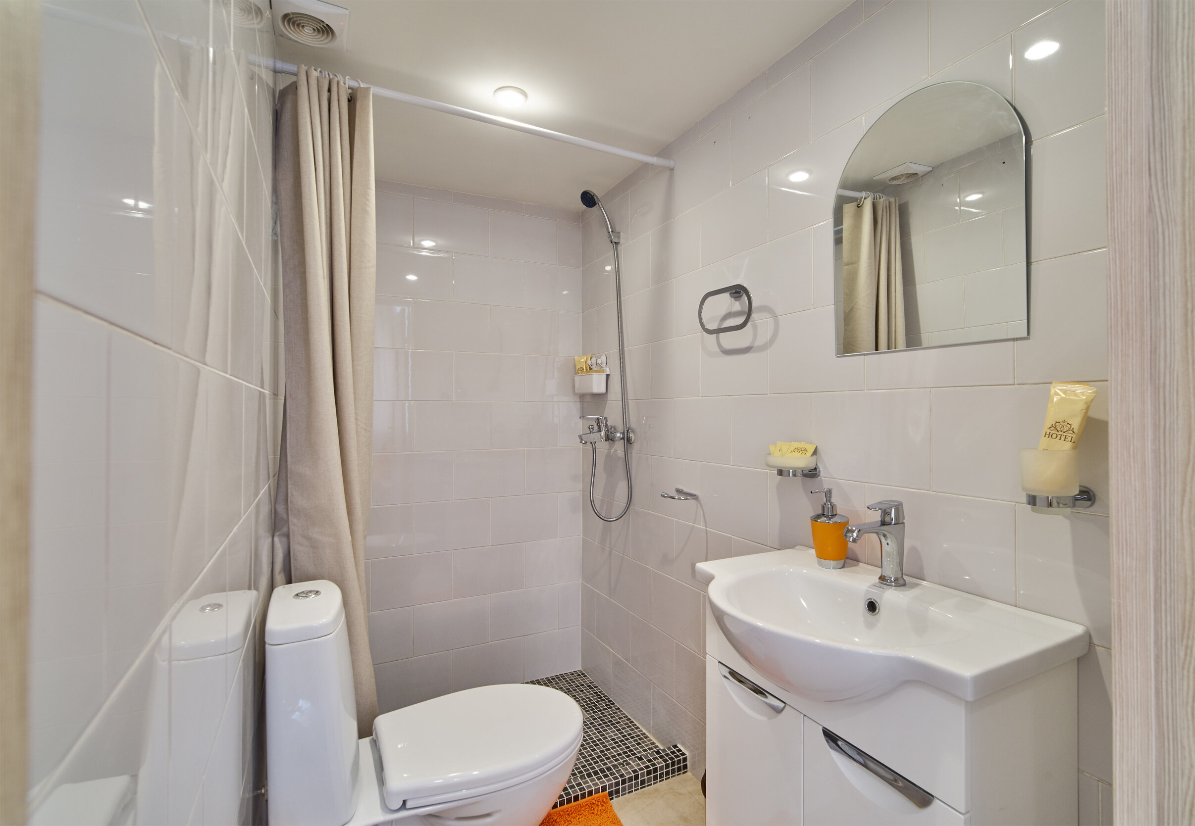 Апартаменты "Стандарт четырехместный"