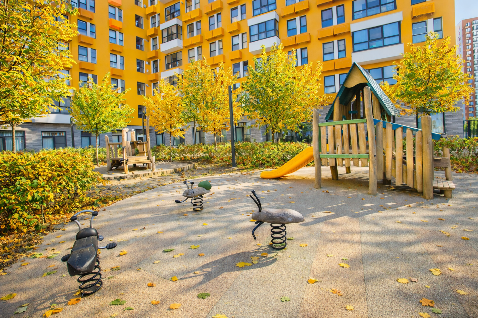 Номер-студия с видом на море