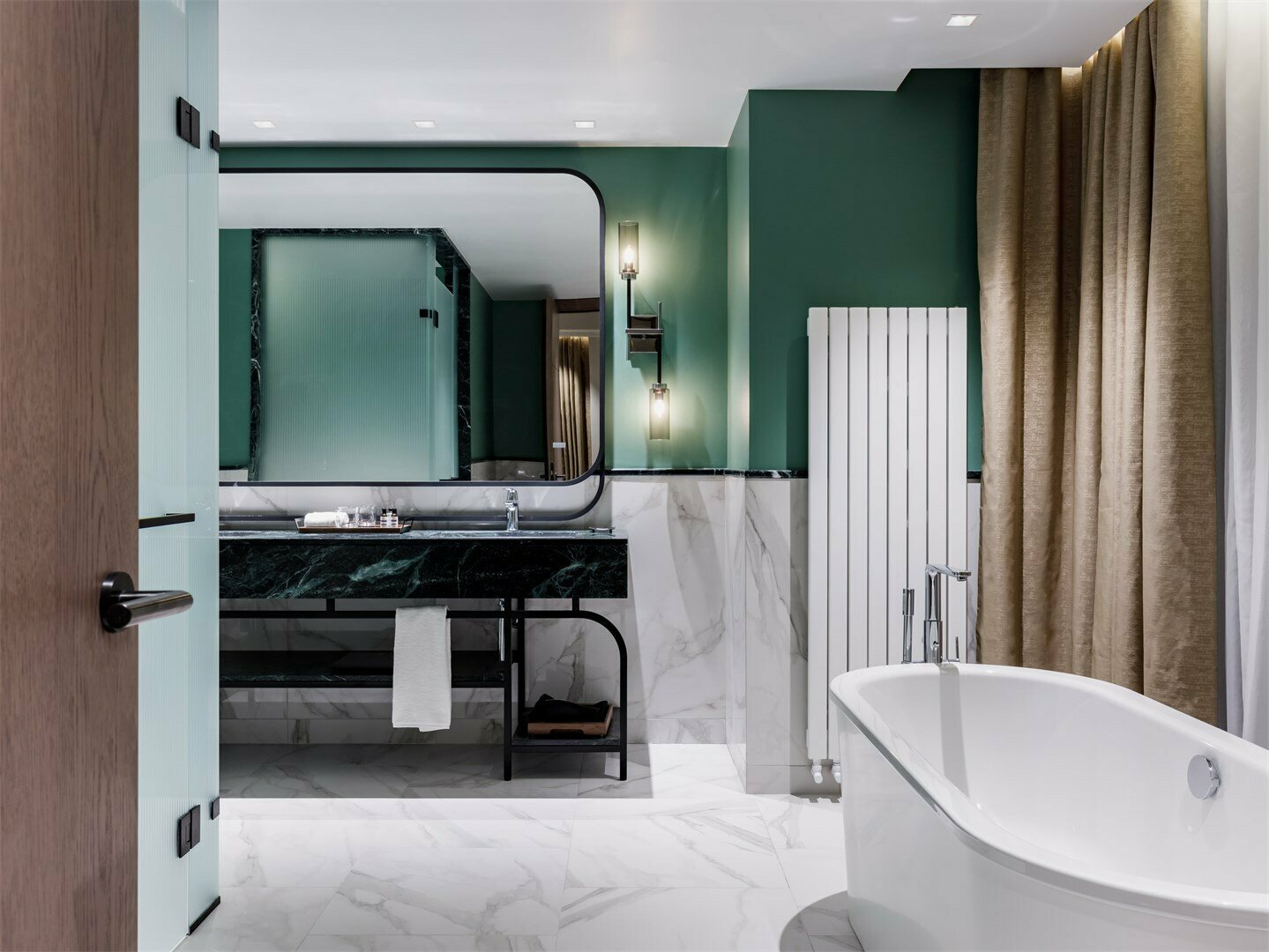 Люкс с видом на Дон