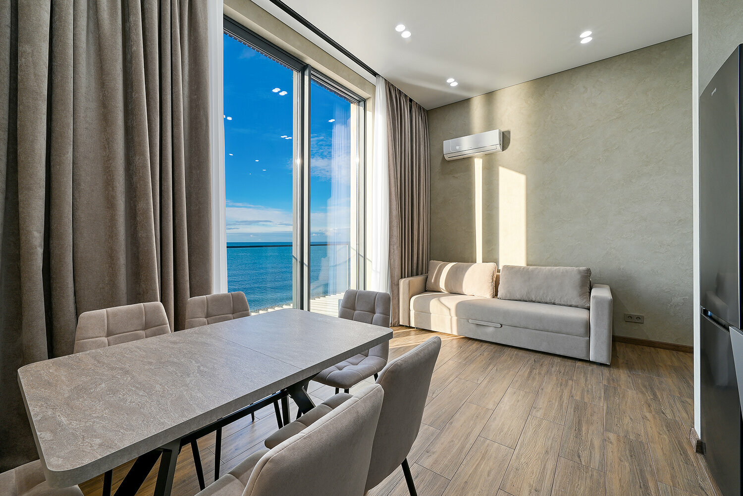 Grand Deluxe с видом на море