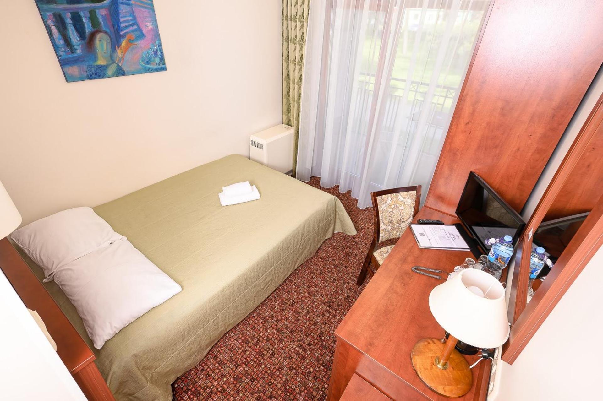 Economy Double Room with Balcony