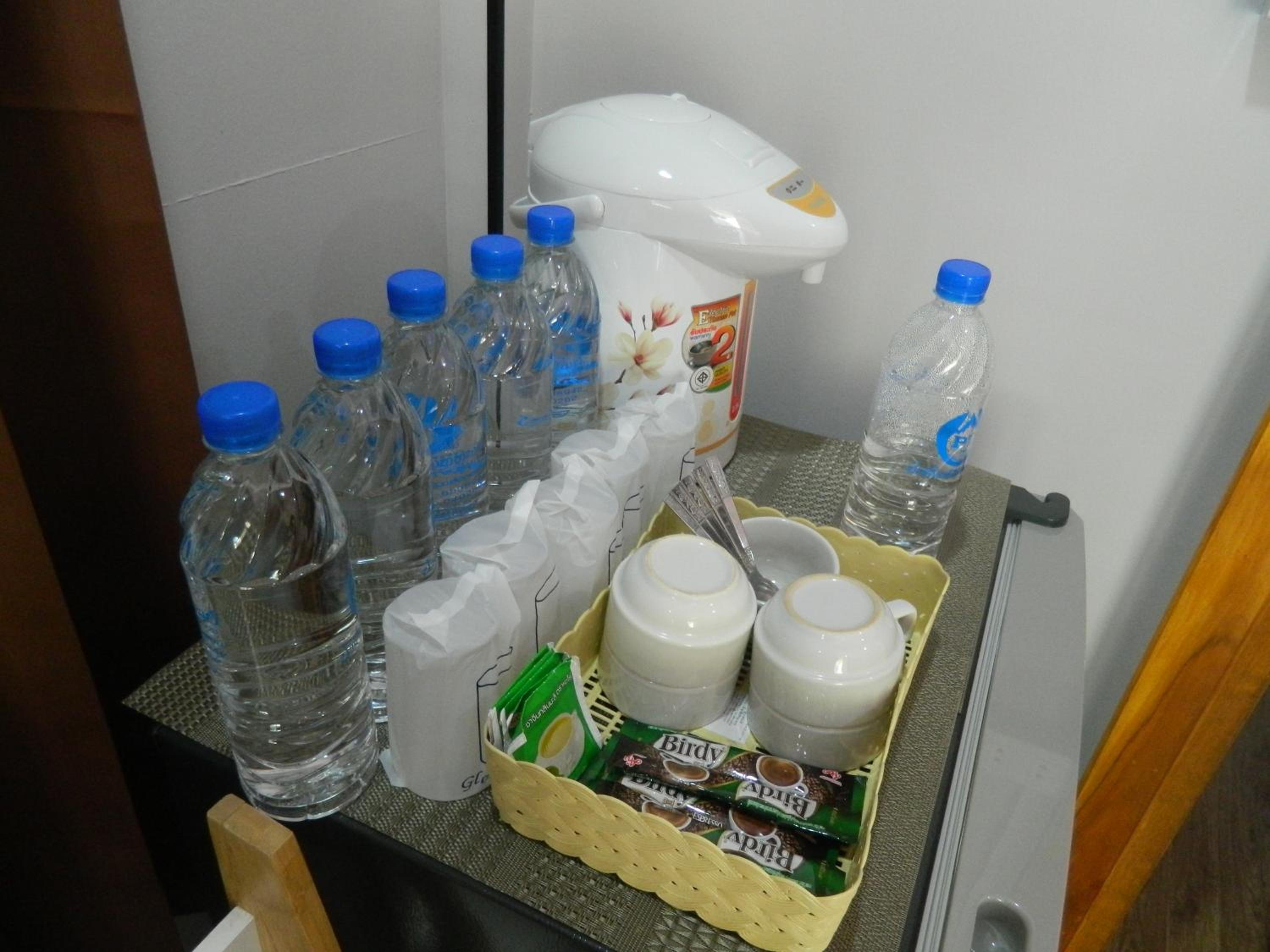 Family Room with Mountain View