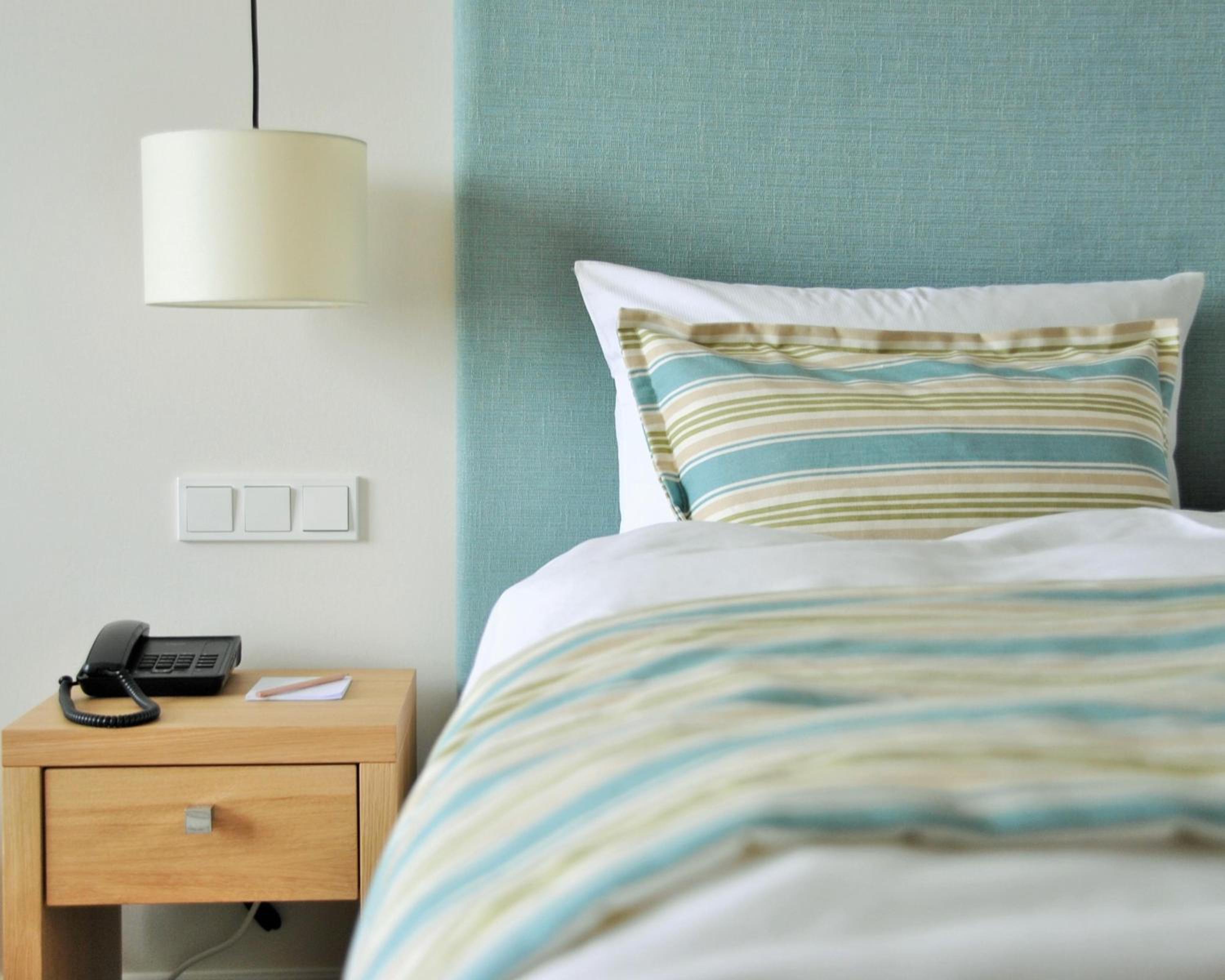 Superior Double Room with Balcony and Partial Sea View