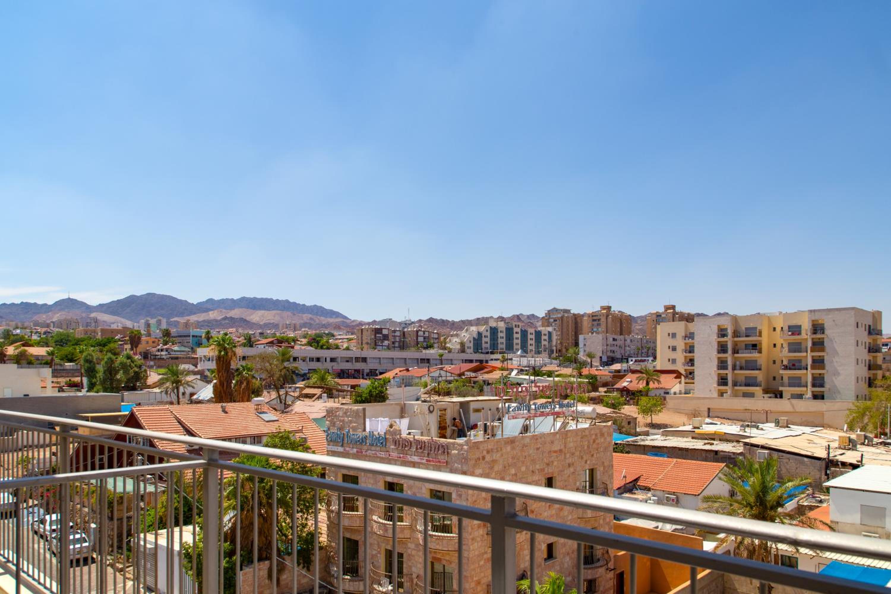 Junior Suite with Balcony