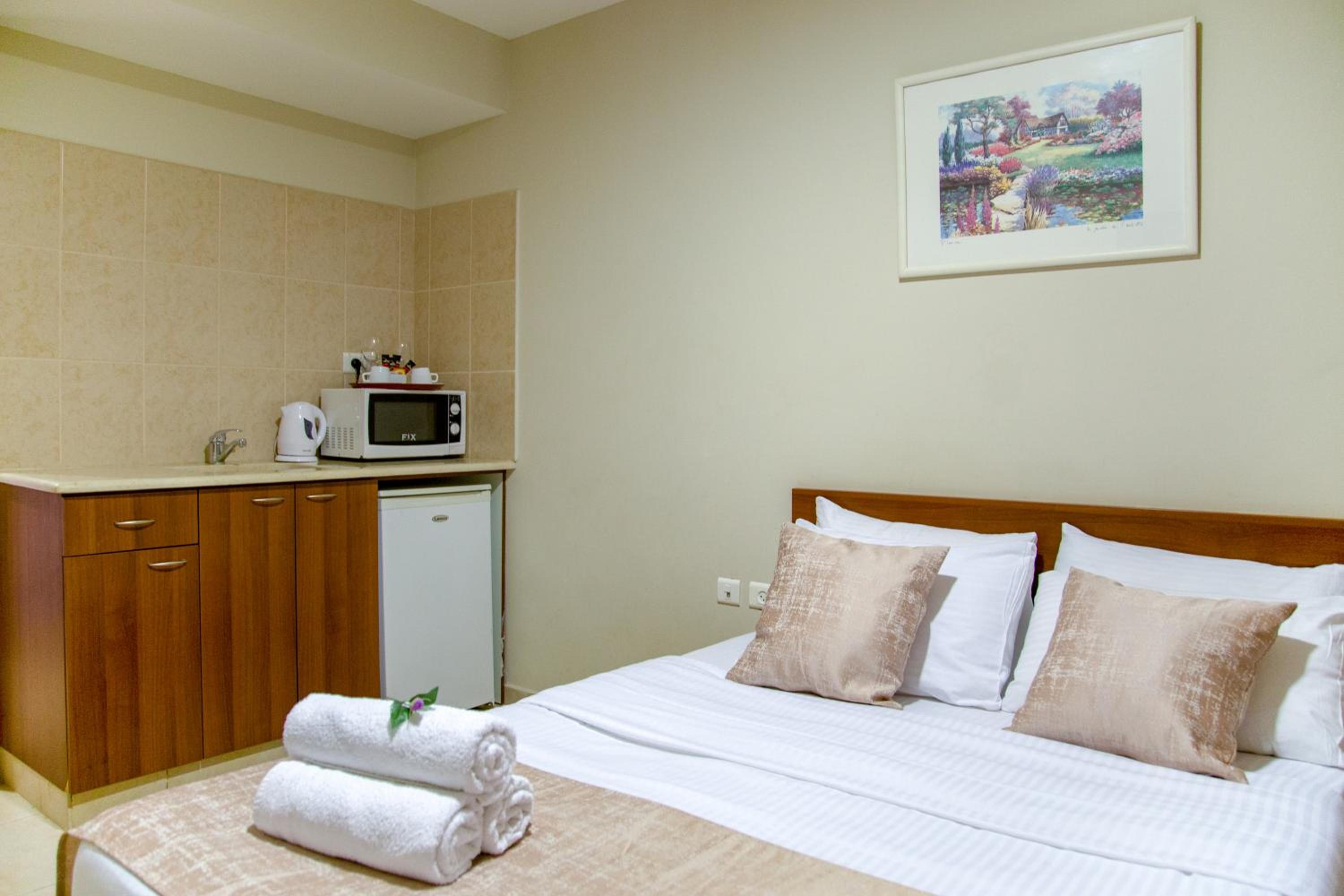 Junior Suite with Balcony