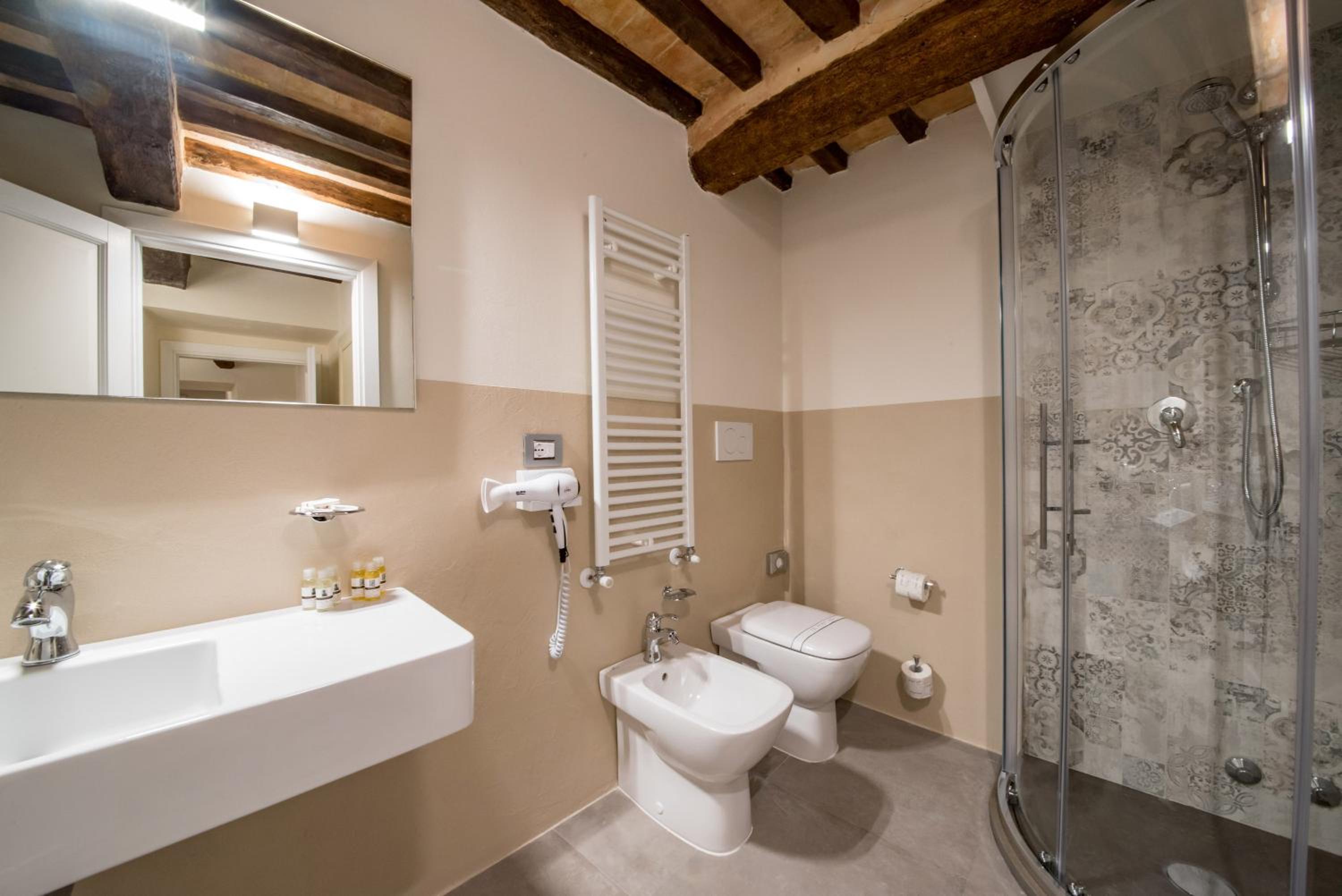 Triple Room with View