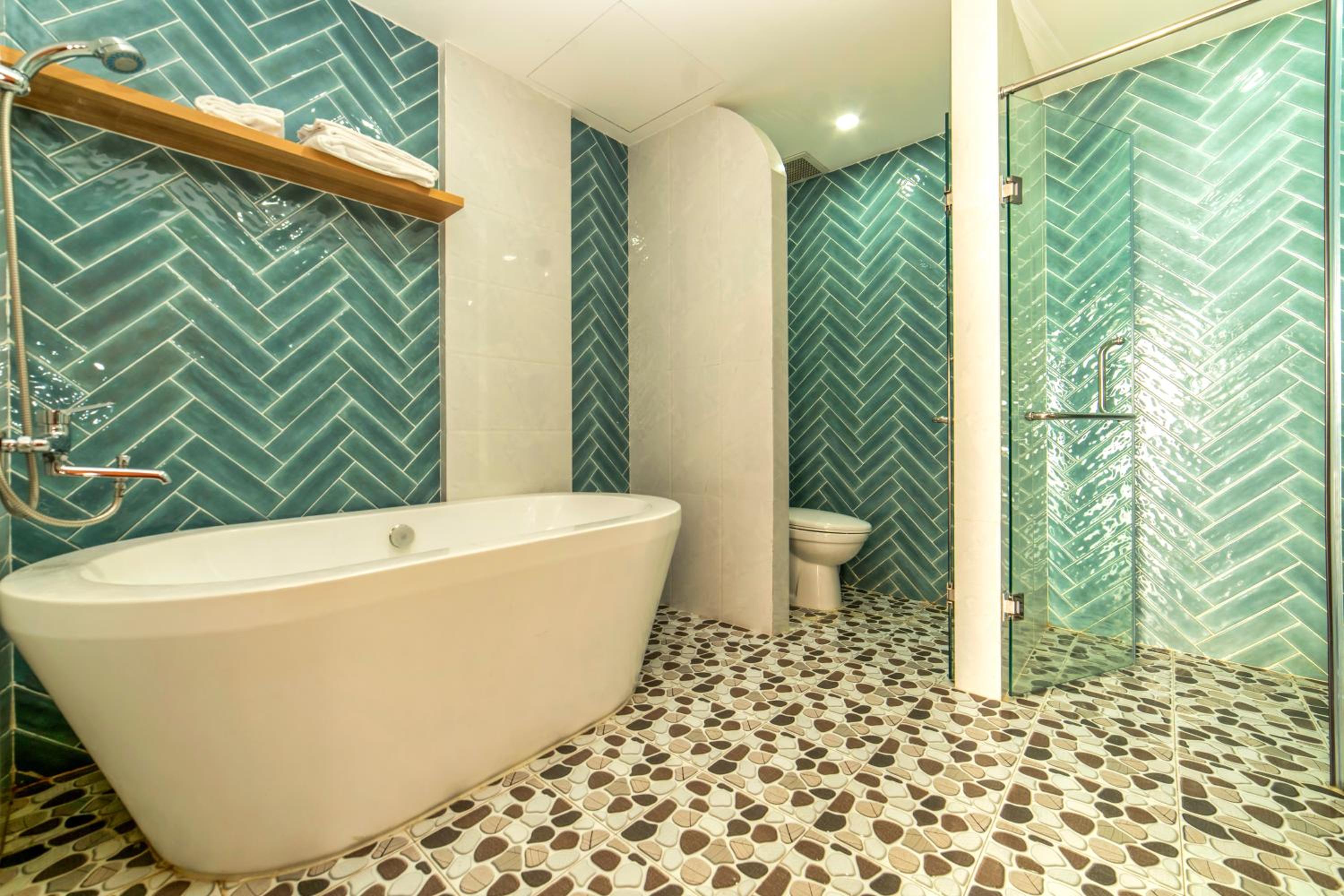 Family Room with Sea View